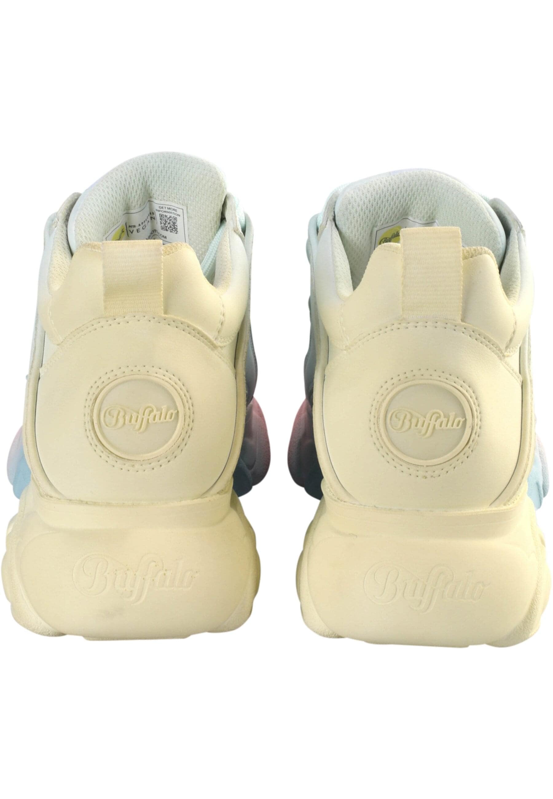 Buffalo Trainingsschuh »Buffalo Damen Buffalo Cld Corin Gradient Sneaker Low«