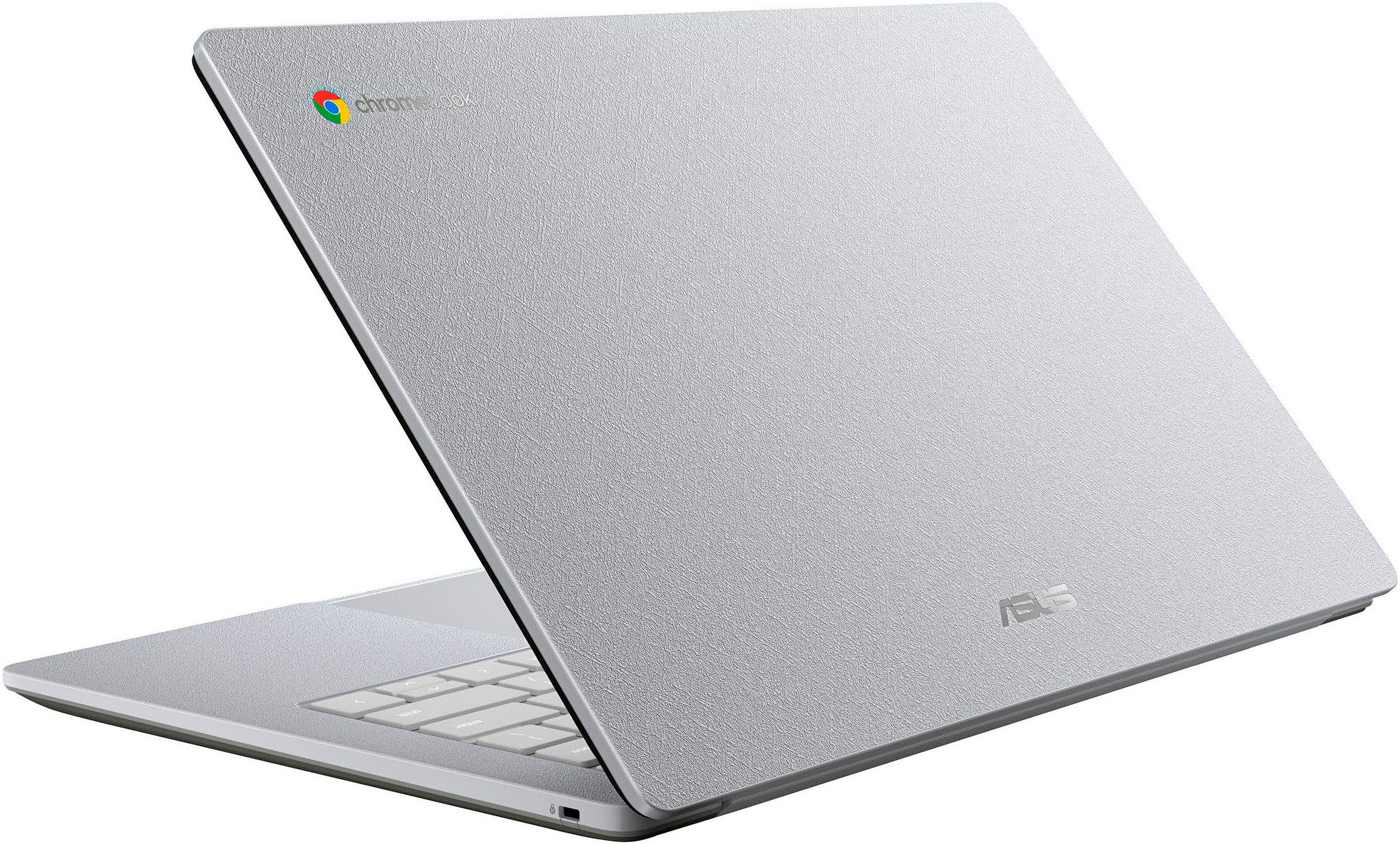 Asus Chromebook »CX14 CX1405CKA-NK0078«, 35,6 cm, / 14 Zoll, Intel, Celeron, UHD Graphics, 128 GB SSD
