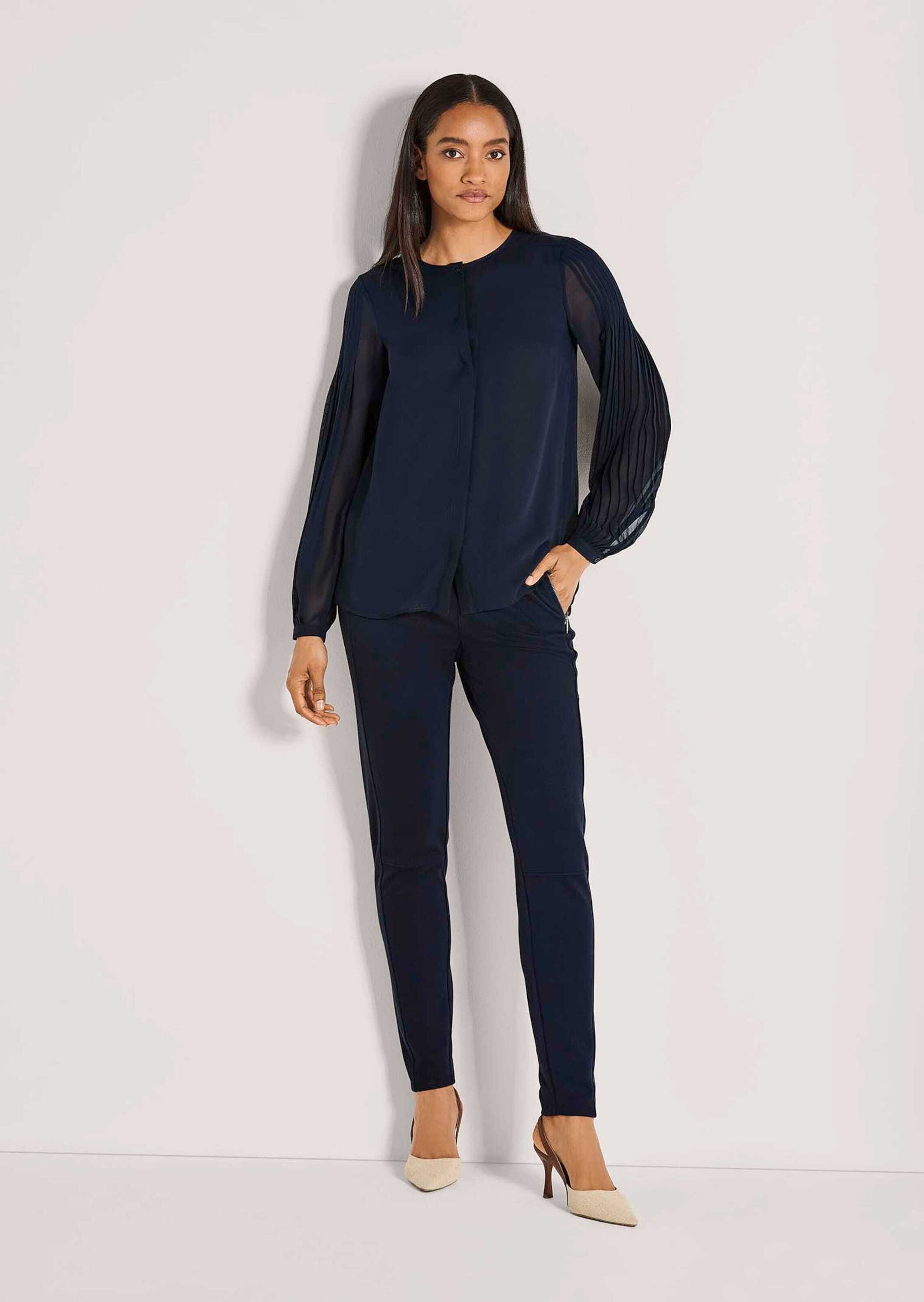 MADELEINE Langarmbluse "Bluse Bluse" günstig online kaufen