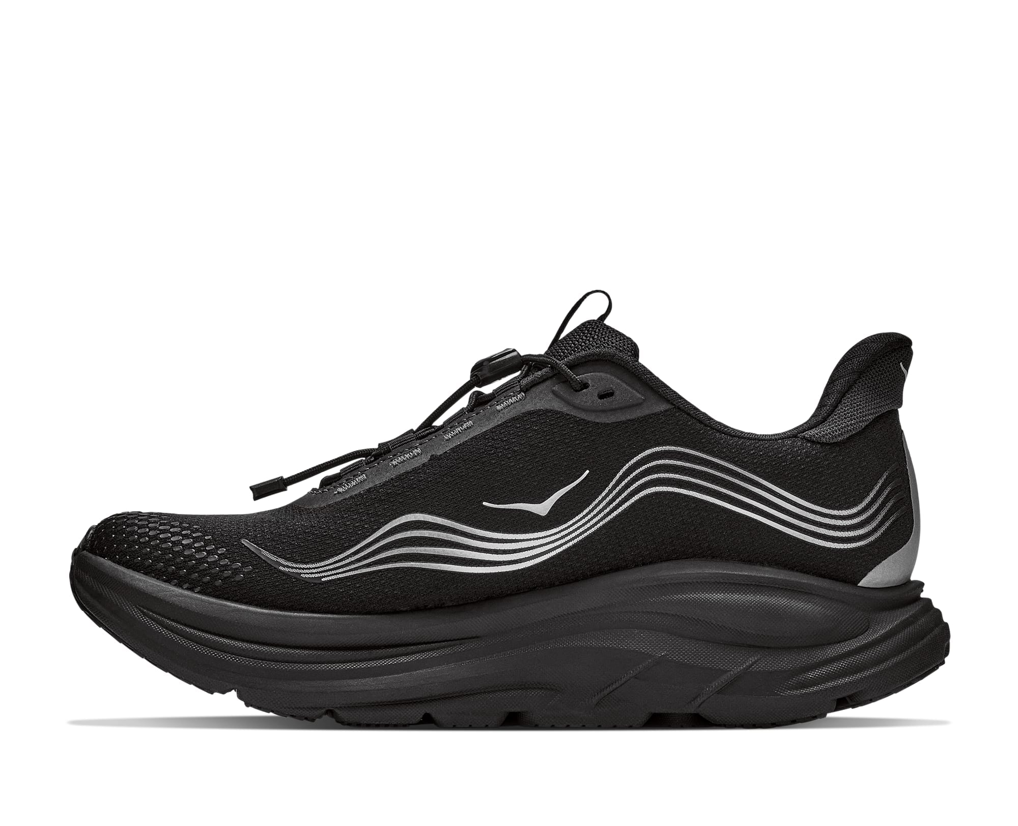Hoka One One Laufschuh »Clifton 11 Gore-Tex«  hohe Dämpfung, leicht profiliertes Laufsohlenprofil, wasserdicht