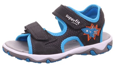 Superfit Sandale »MIKE 3.0«, mit Klettverschlüssen kaufen