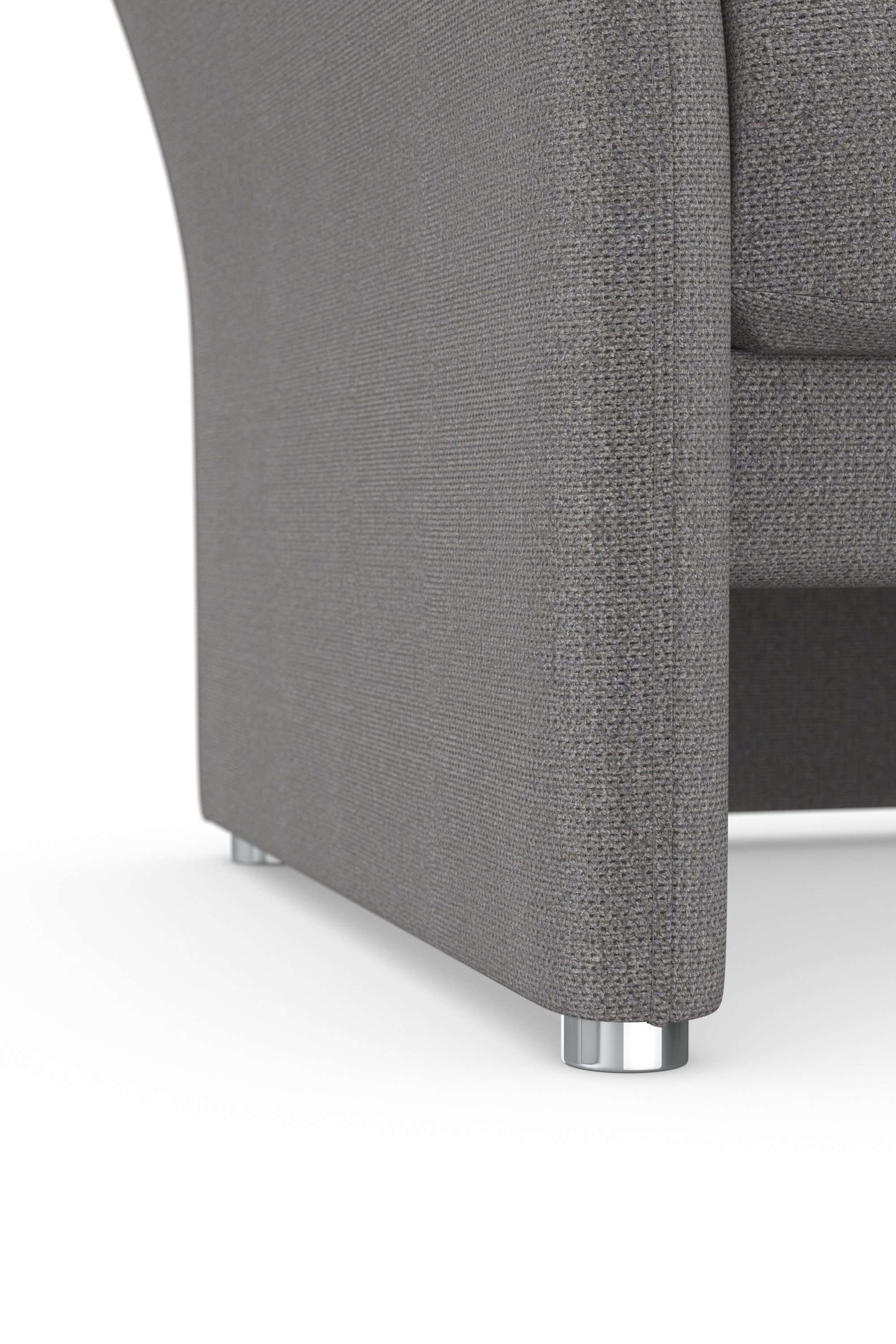 DOMO collection Sessel »Pina Cocktailsessel«, Passender Sessel zur Serie, mit Federkern