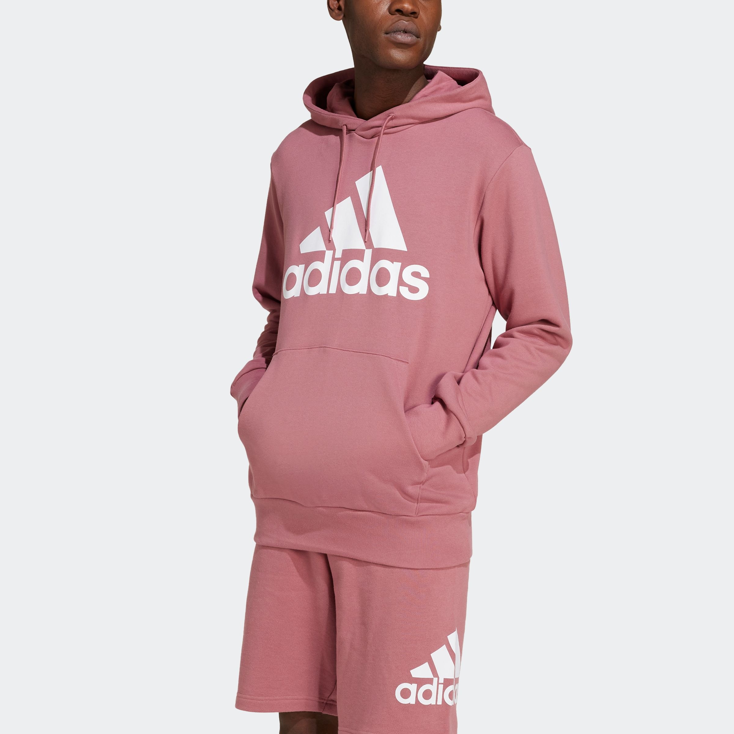 adidas Sportswear Kapuzensweatshirt "M BL FT HD" günstig online kaufen