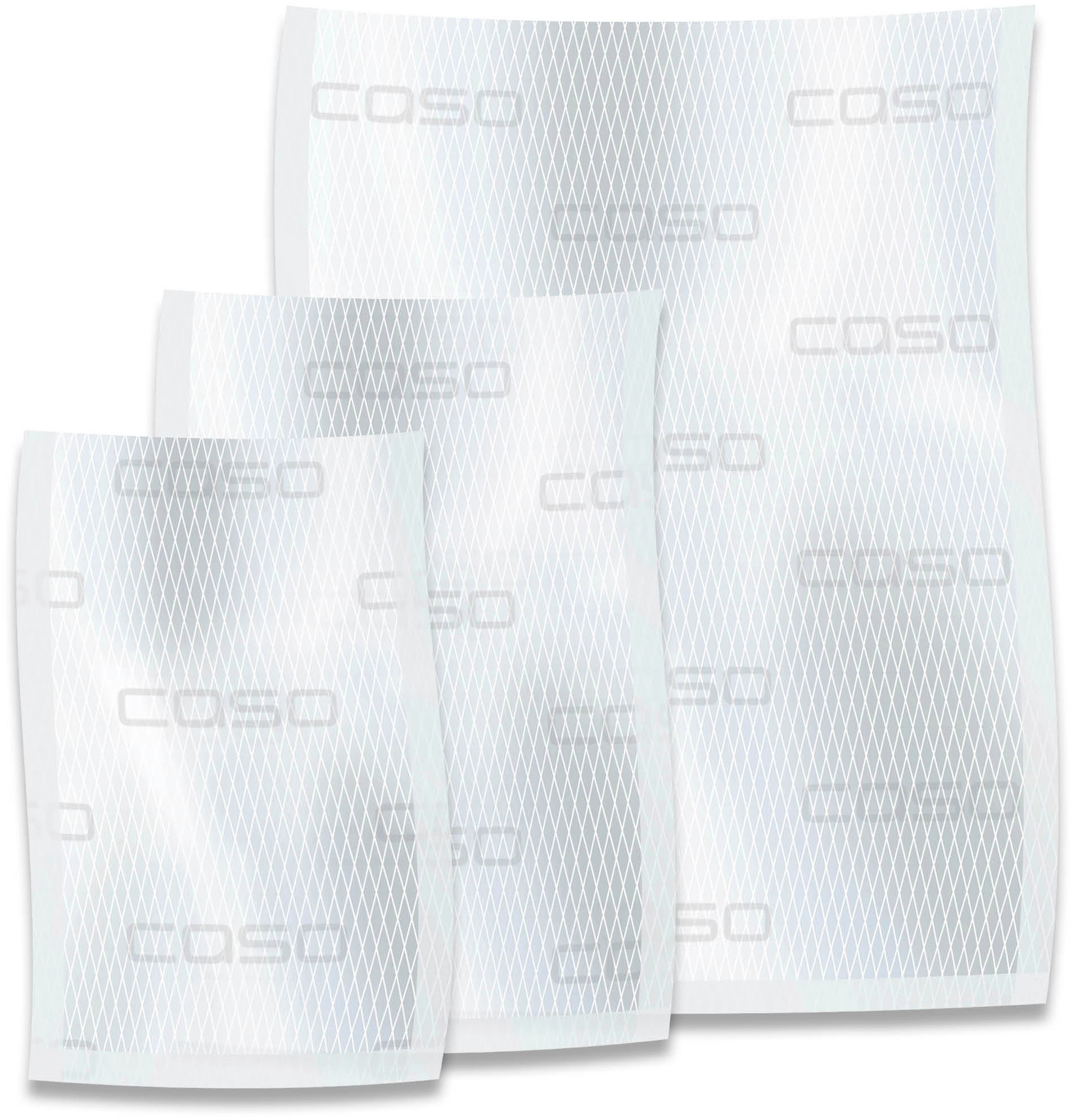 Caso Vakuumier-Folienrollen »1233« insgesamt 100 Stk.