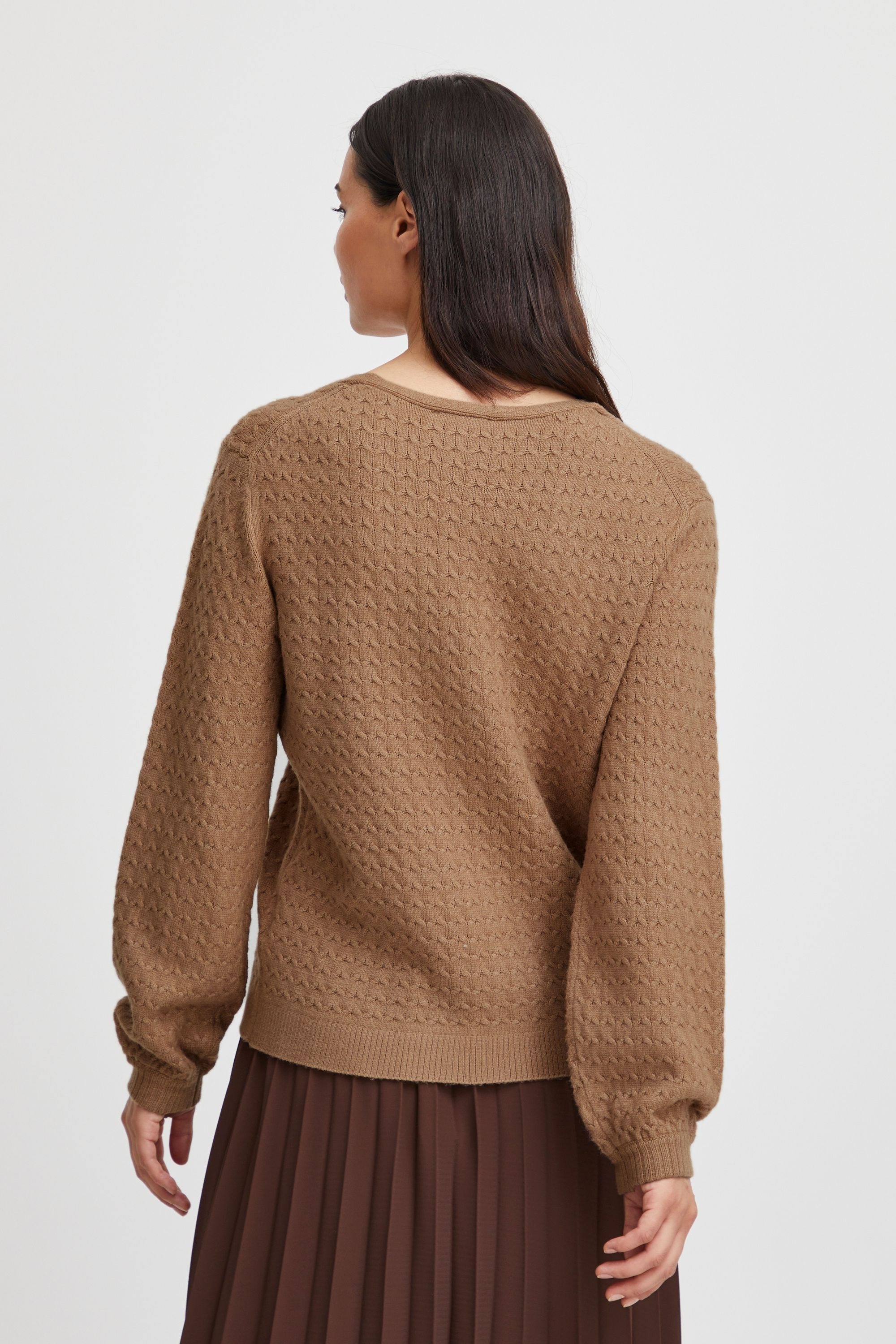 b.young Strickpullover »Strickpullover BYMilo«