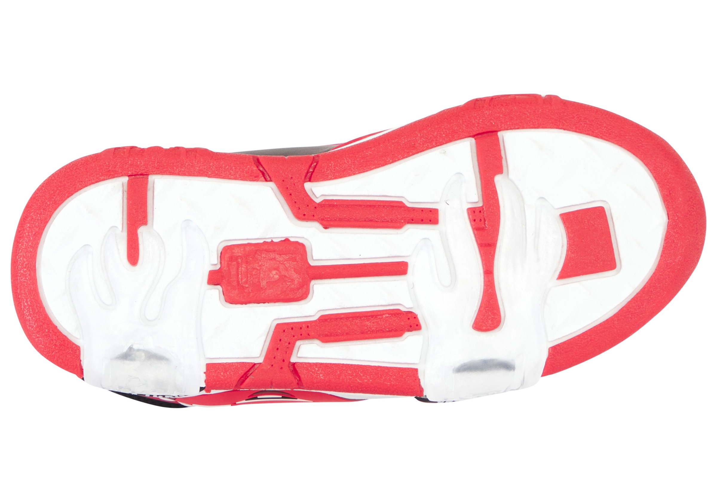 Disney Sneaker »Cars«  mit cooler Blinkfunktion