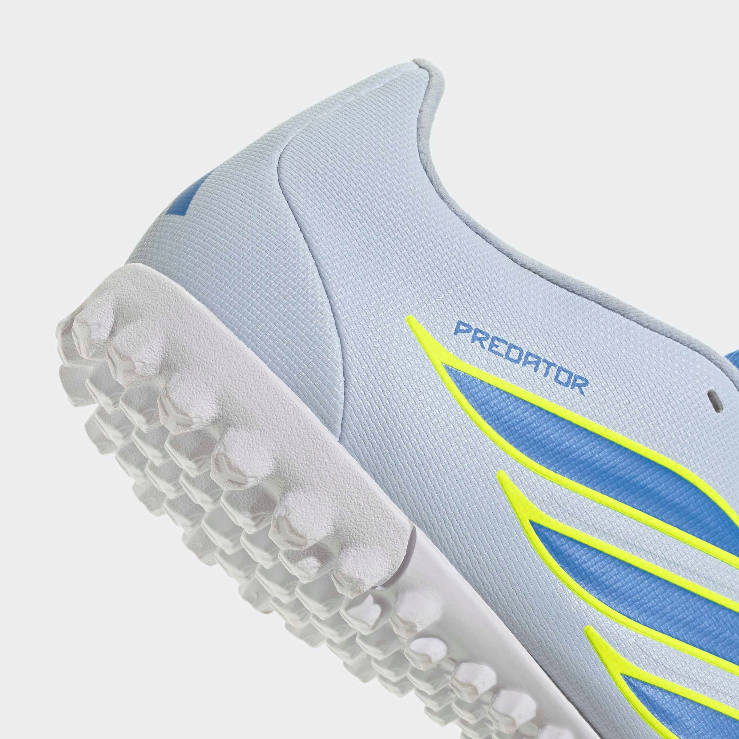 adidas Performance Fußballschuh »PREDATOR CLUB FOLD-OVER TONGUE TURF«  für kurzen Kunstrasen, Hart- und Aschenplätze