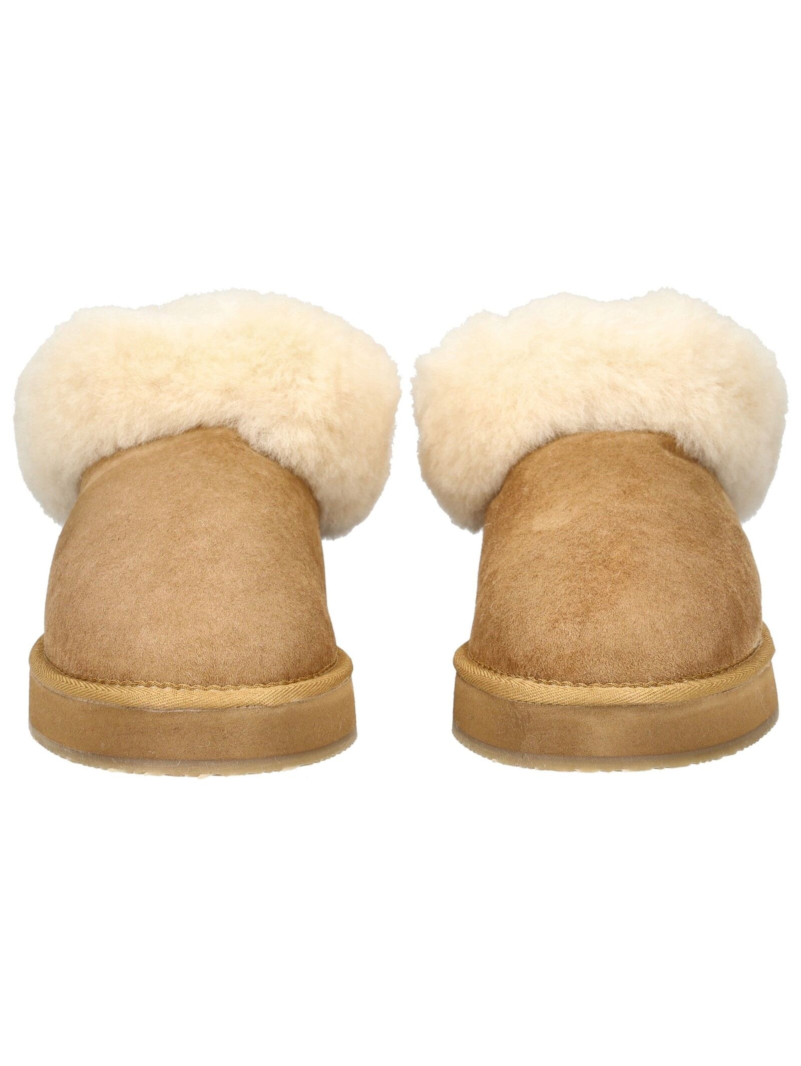 Shepherd Stiefelette »Shepherd Hausschuhe Veloursleder«
