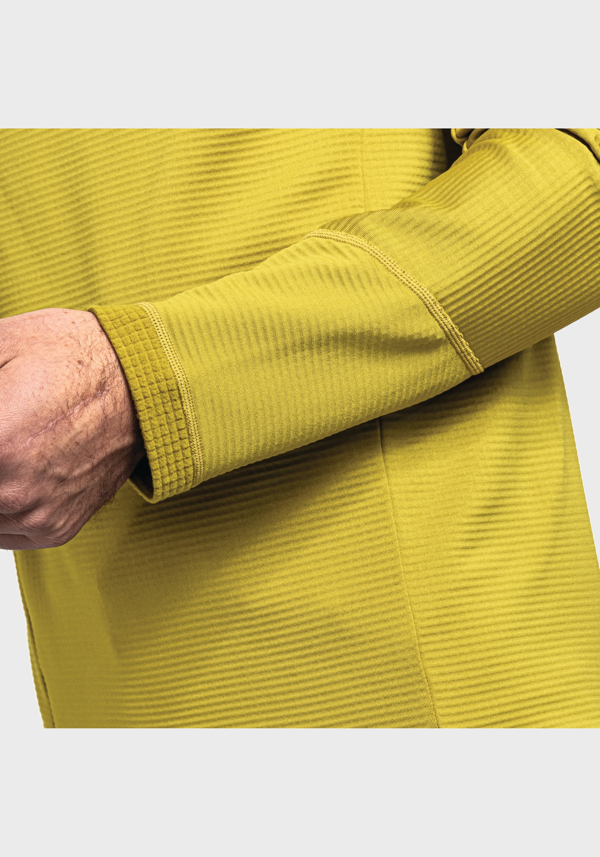 Schöffel Funktionsshirt »Hiking Longsleeve Style Cascata MNS«