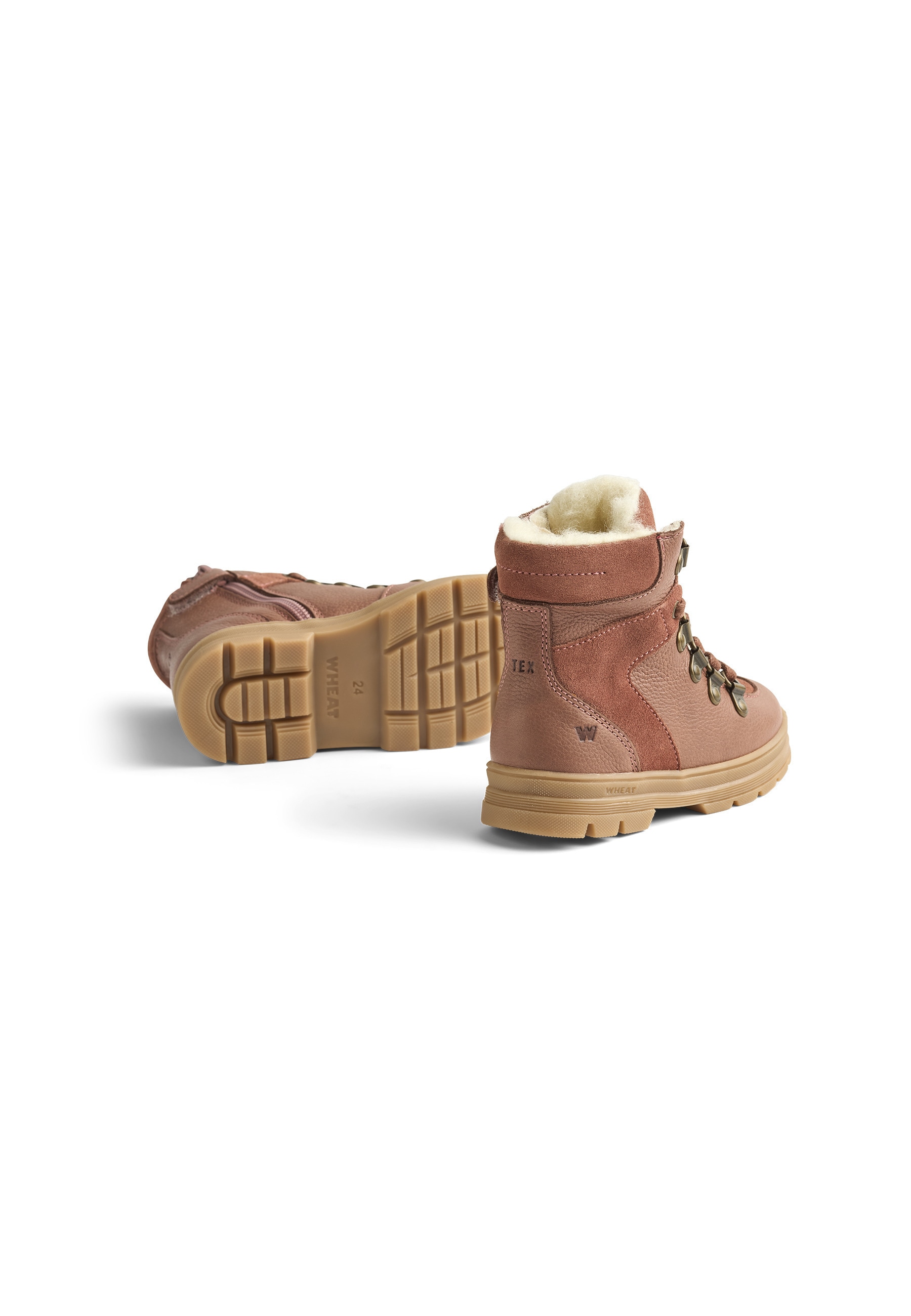 WHEAT Winterstiefel »WHEAT Winterboot Toni Hiker Tex«  1 tlg.