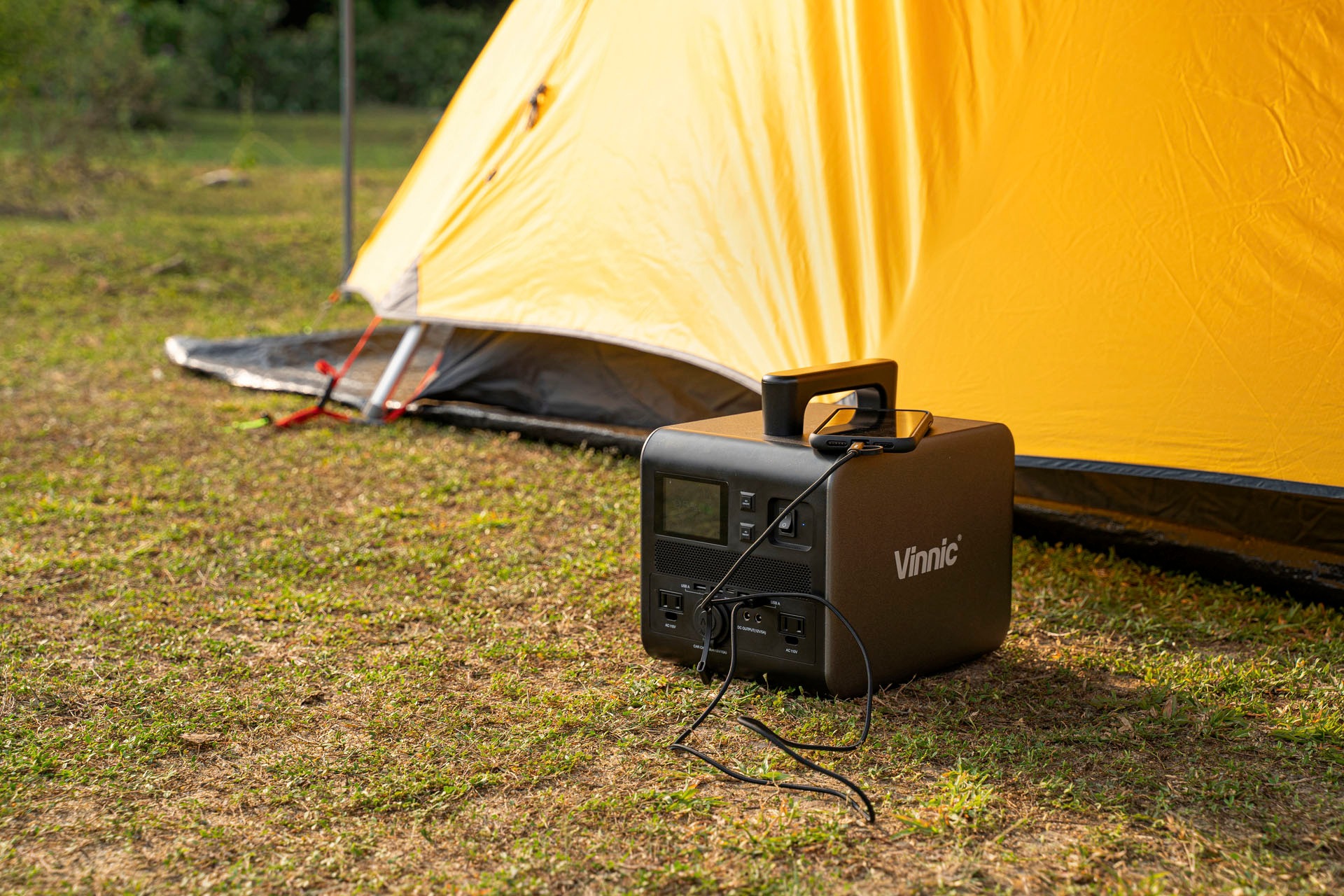 Vinnic Powerstation »PS700W-512«, 20000 mAh, 12 V