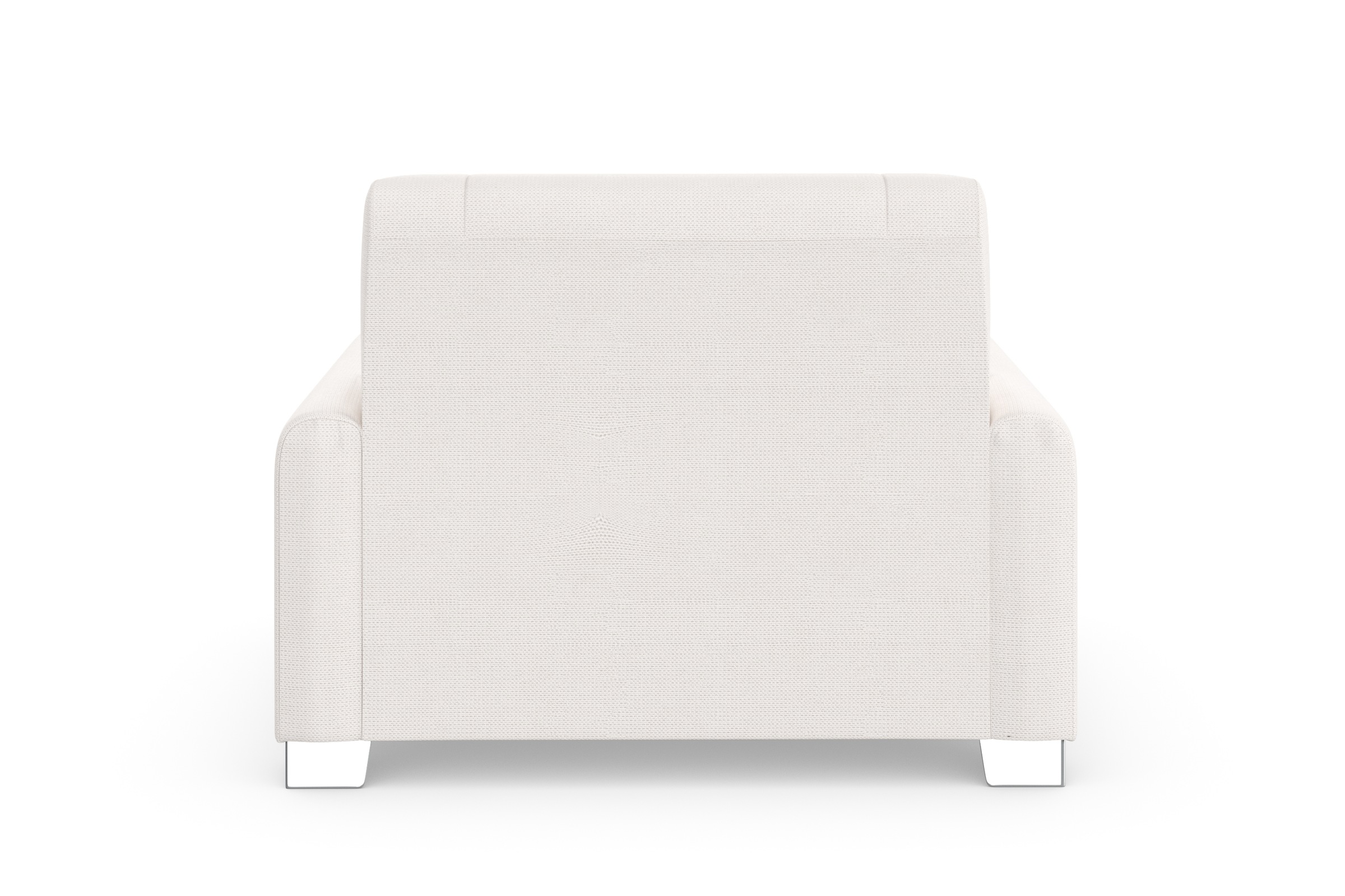 DOMO collection Sessel »Anzio«, wahlweise mit Federkern