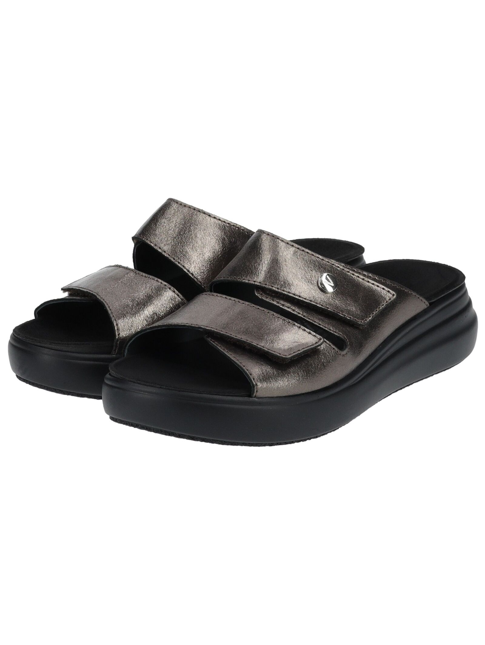 Vital Pantolette »Vital Pantoletten Leder«