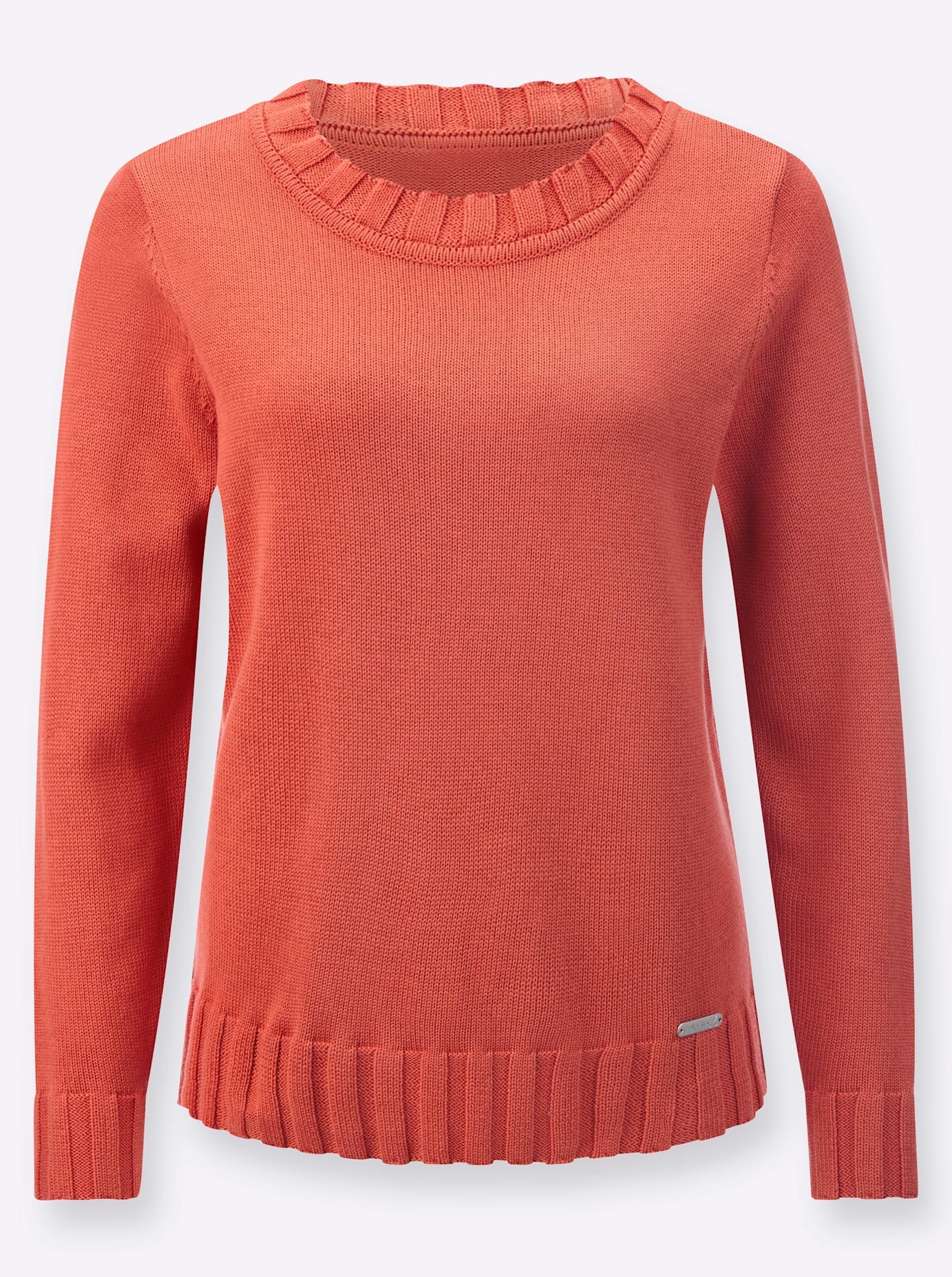 Casual Looks Strickpullover »Pullover«