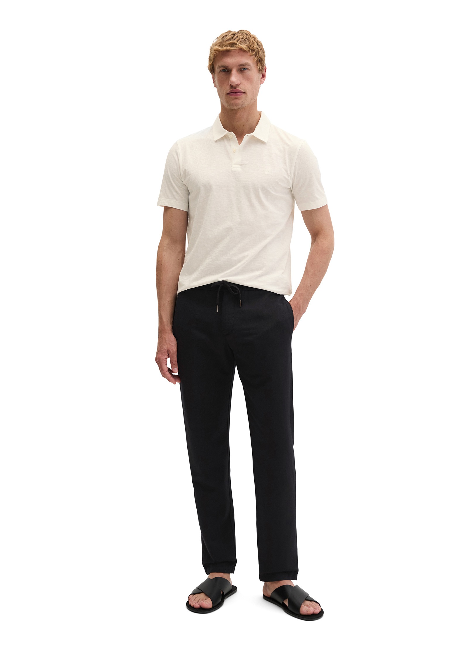Marc O'Polo Poloshirt »aus reiner Bio-Baumwolle«