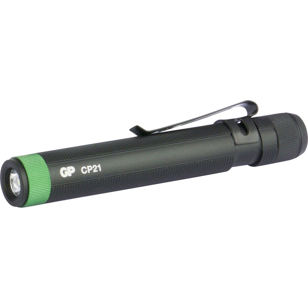GP Batteries Taschenlampe »CP21«