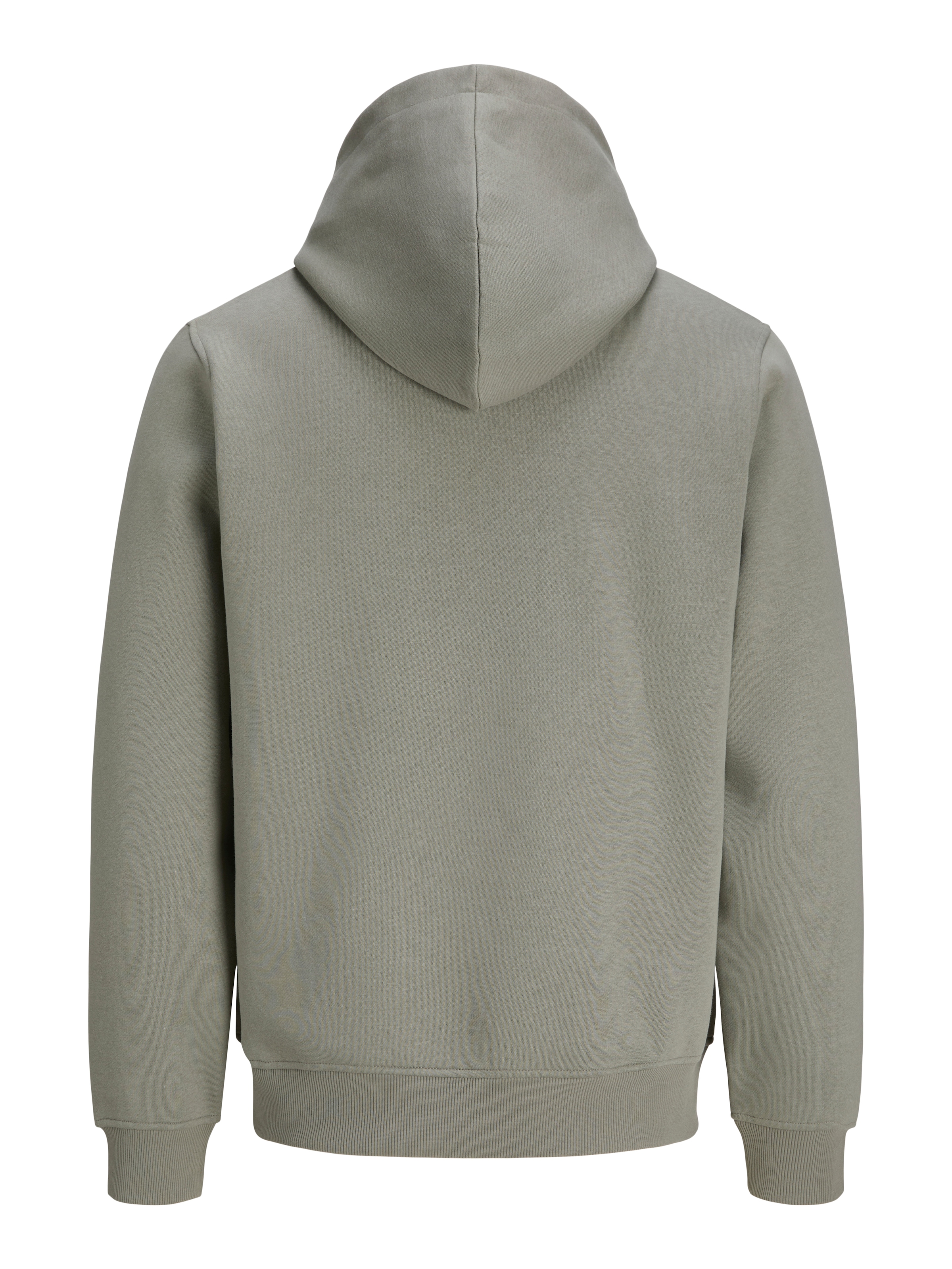 Jack & Jones Kapuzensweatshirt »JPRBLALOKI SWEAT HOOD FST«, Baumwollmischung, regular fit
