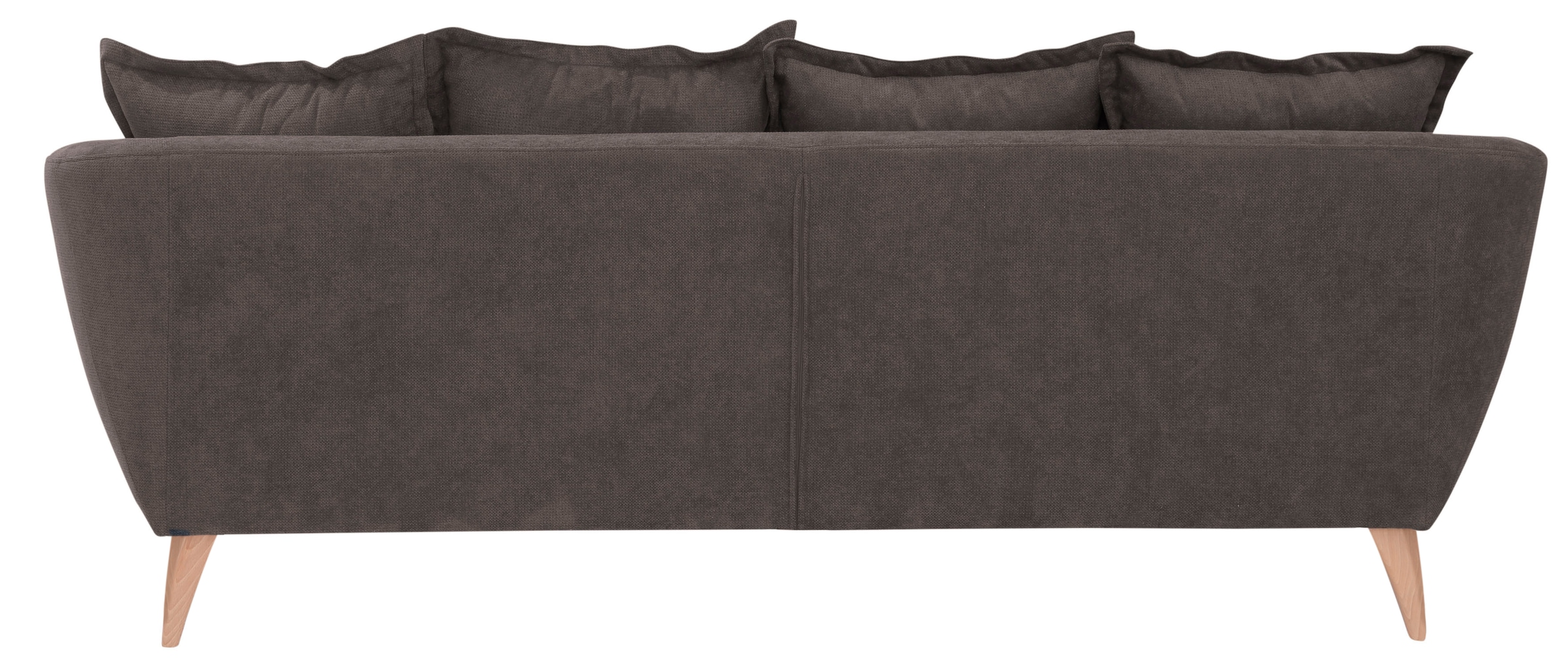 Home affaire 3-Sitzer »Baggio«, Zierkissen inklusive