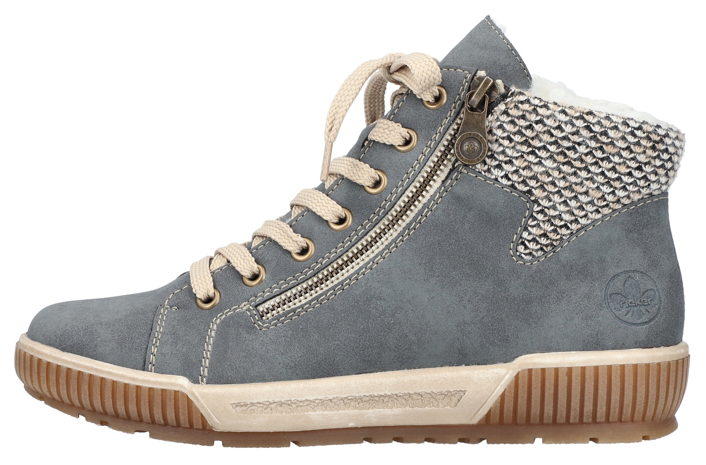 Thumbnail - Rieker Winterboots, in sportivem Look