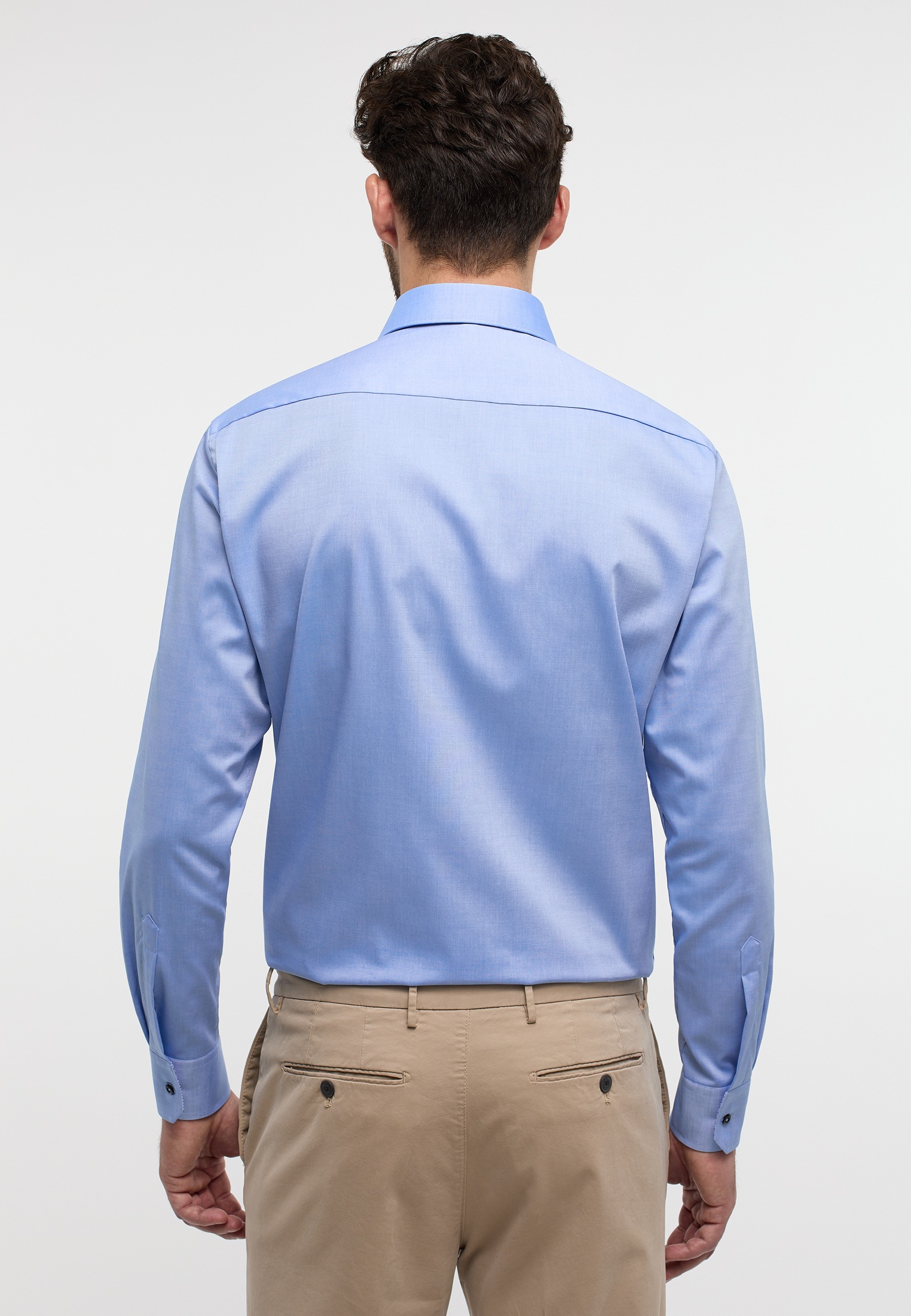 Eterna Langarmhemd "MODERN FIT" günstig online kaufen