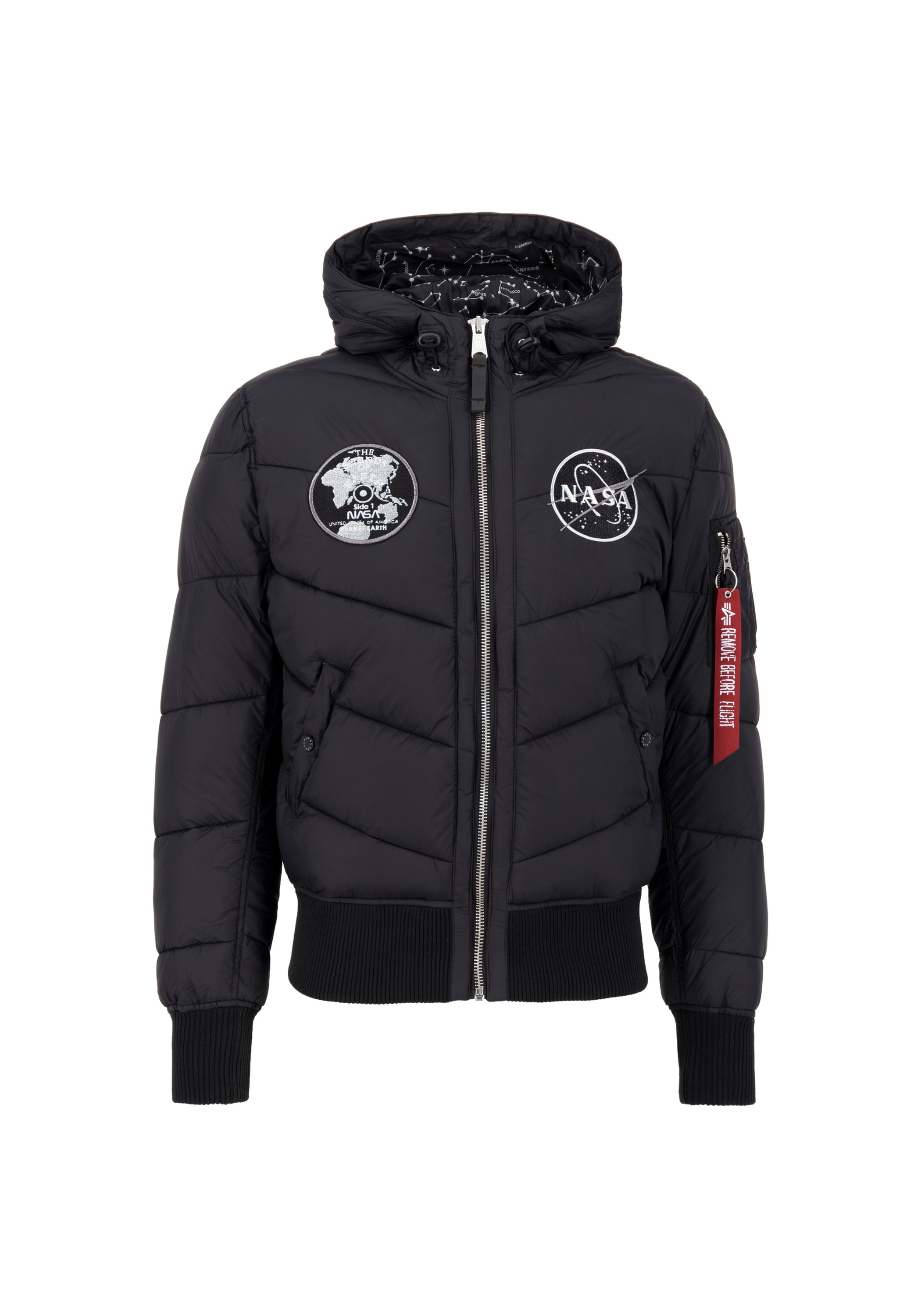 Alpha Industries Winterjacke » Men - Cold Weather Jack