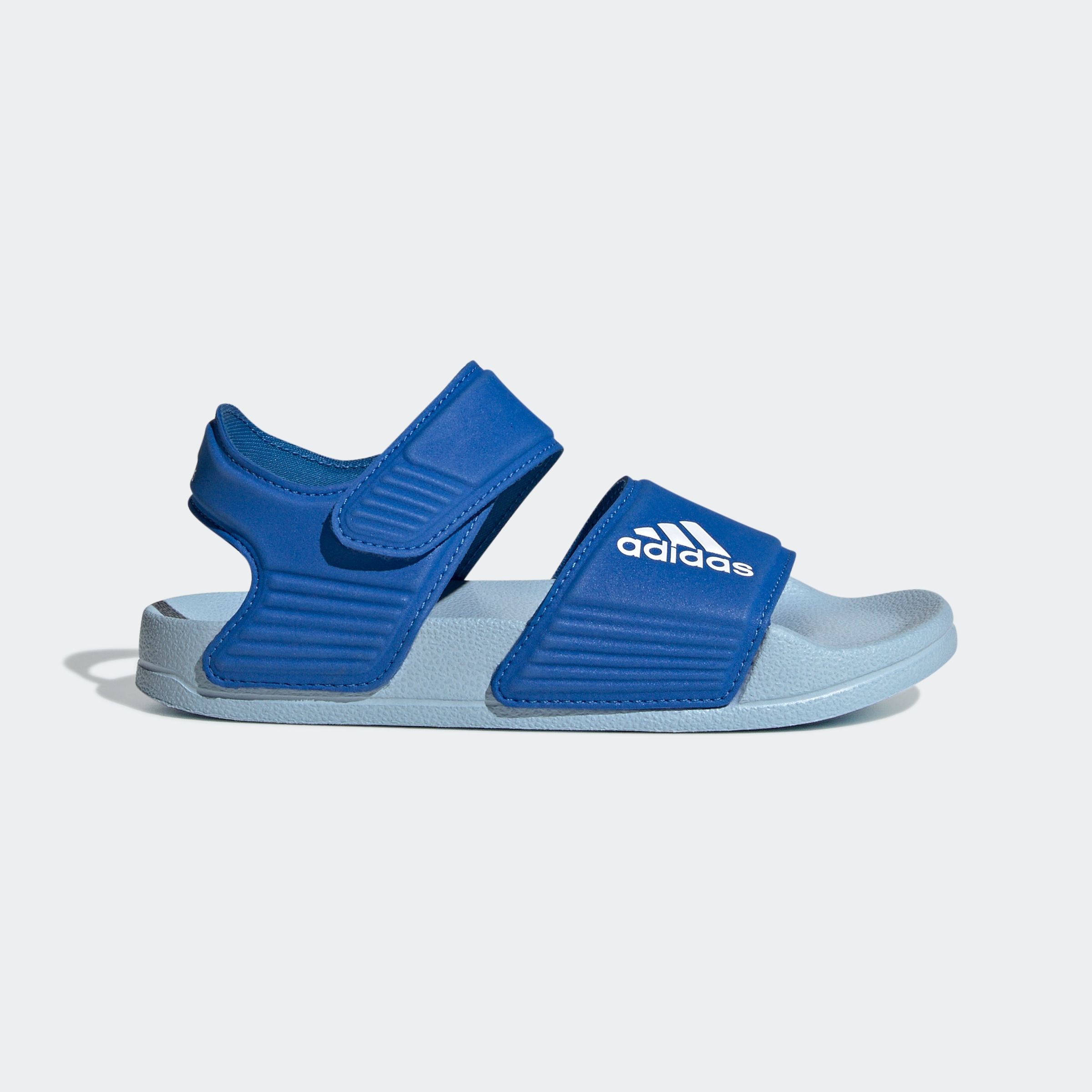 adidas Sportswear Badesandale »ADILETTE SANDALE«  mit Klettverschluss, für Kinder