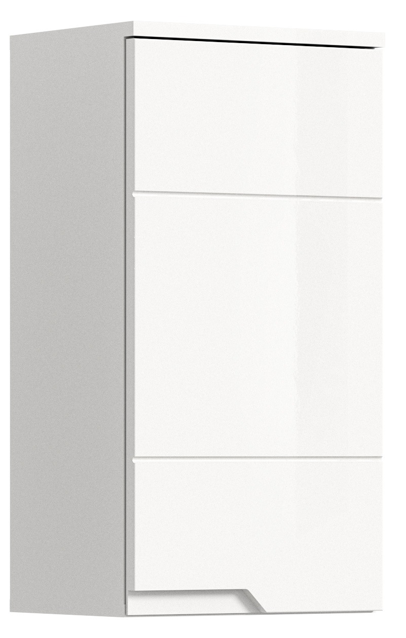 welltime Hängeschrank "CAPRI, Höhe 73 cm, 1 Tür mit Soft-Close-Funktion, 1 günstig online kaufen