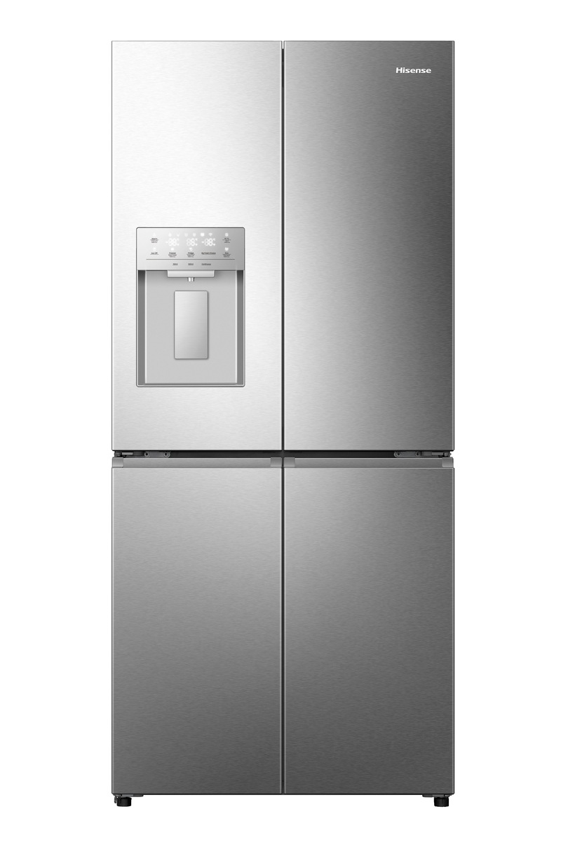 Hisense Multi Door "RQ5P470SYID" 178,5 cm hoch 79,4 cm breit Wasser-/Eisspe günstig online kaufen