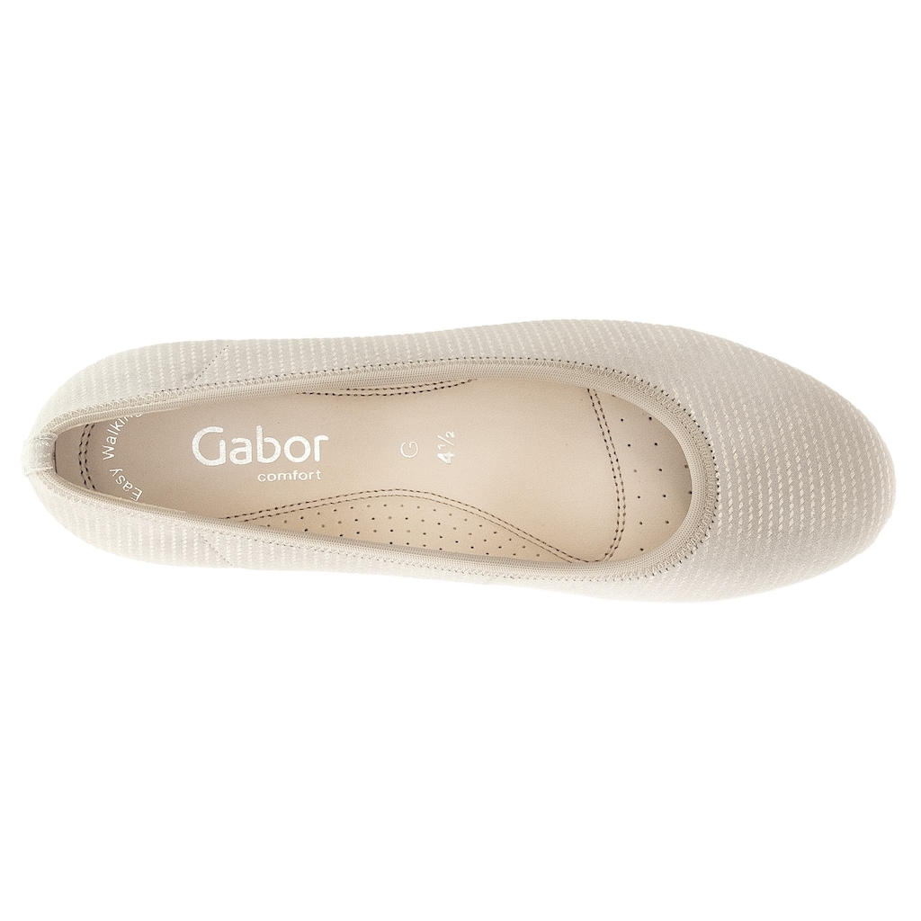 Gabor Keilpumps »GENUA«