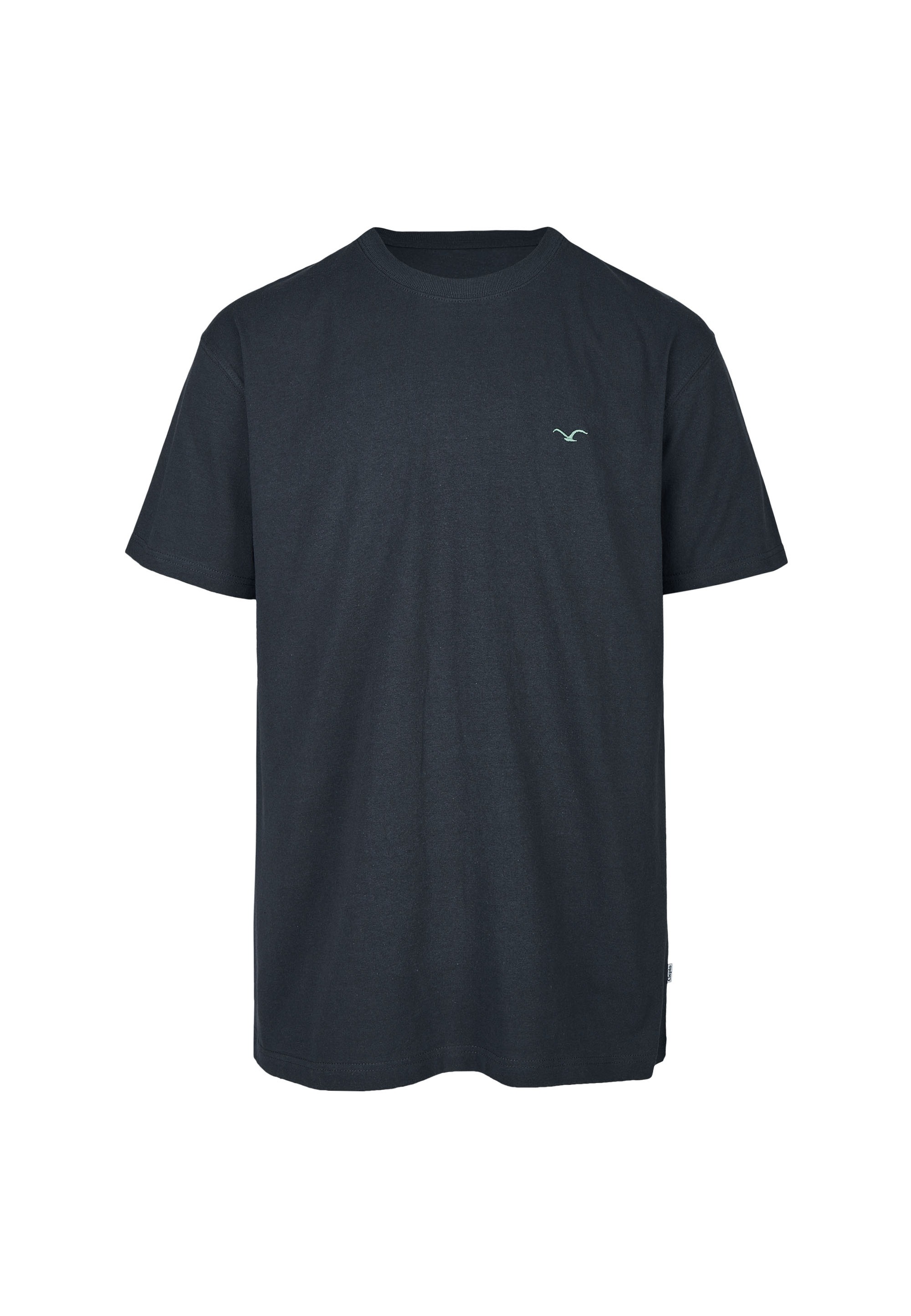 Cleptomanicx T-Shirt "Ligull Boxy 2", in schlichtem Design günstig online kaufen