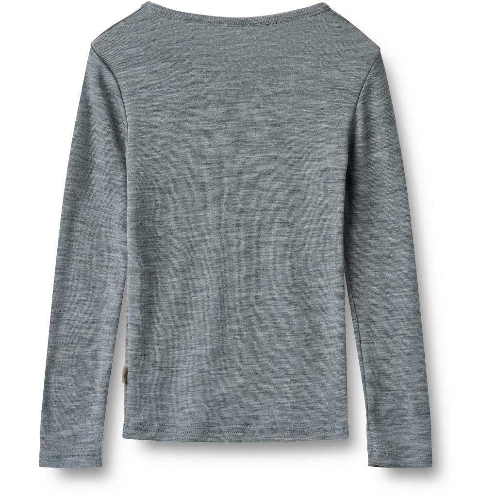 WHEAT Langarmshirt »Wheat T-Shirt Langarm-Shirt aus Merinowolle Alfie«