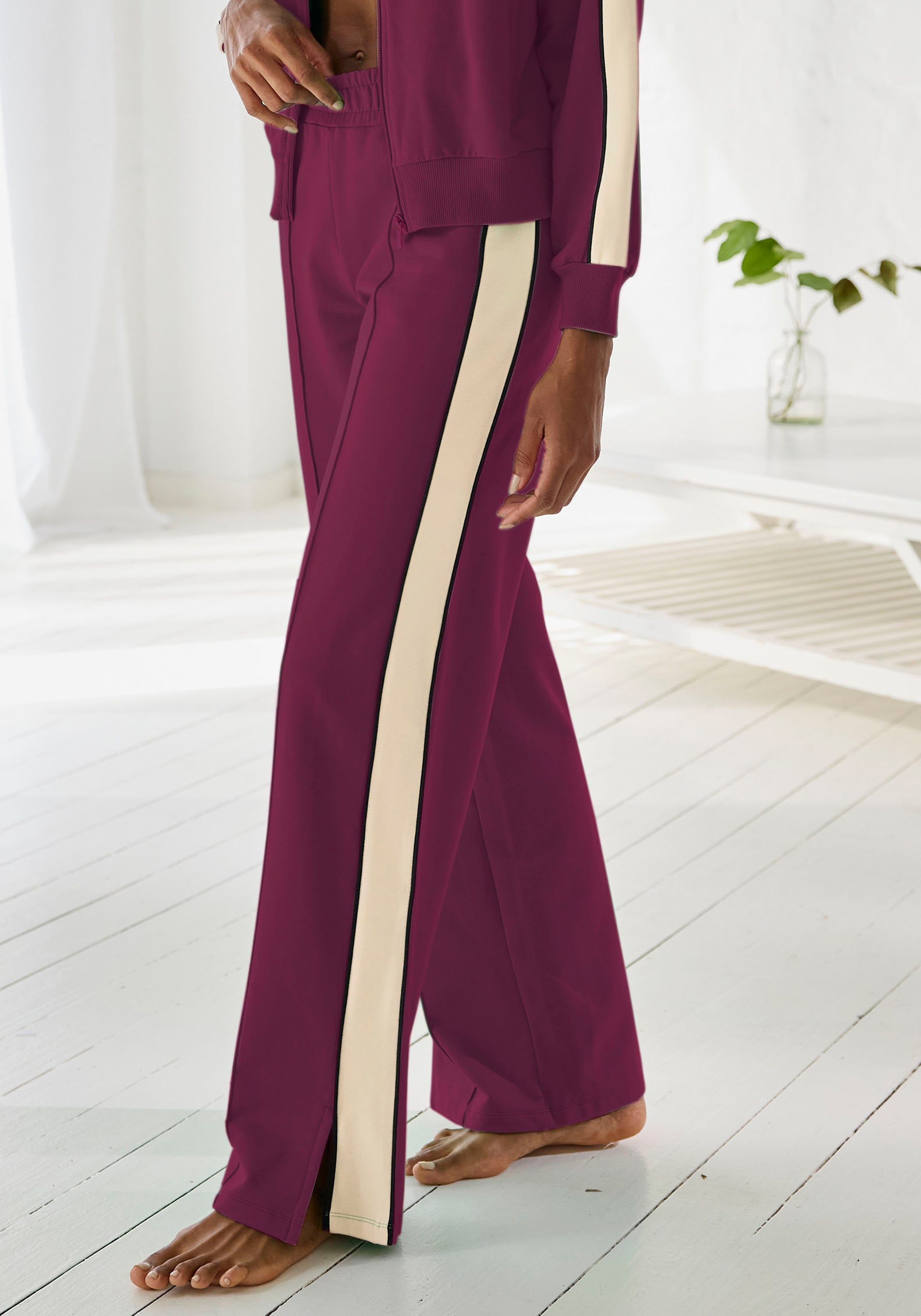 s.Oliver Sportinio stiliaus kelnės »Loungehose ...