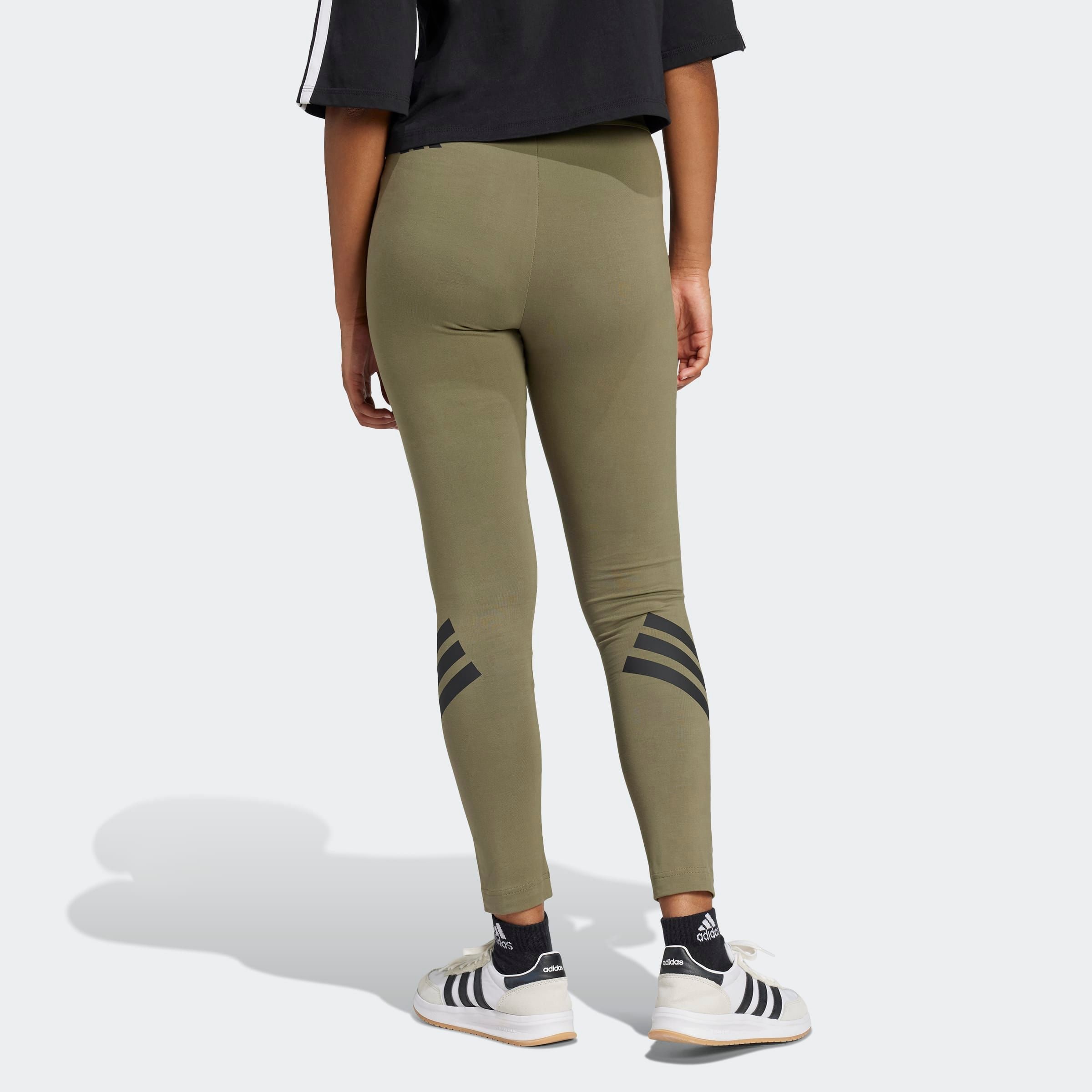 adidas Sportswear Leggings »W FI 3S LEGGING«, (1 tlg.)