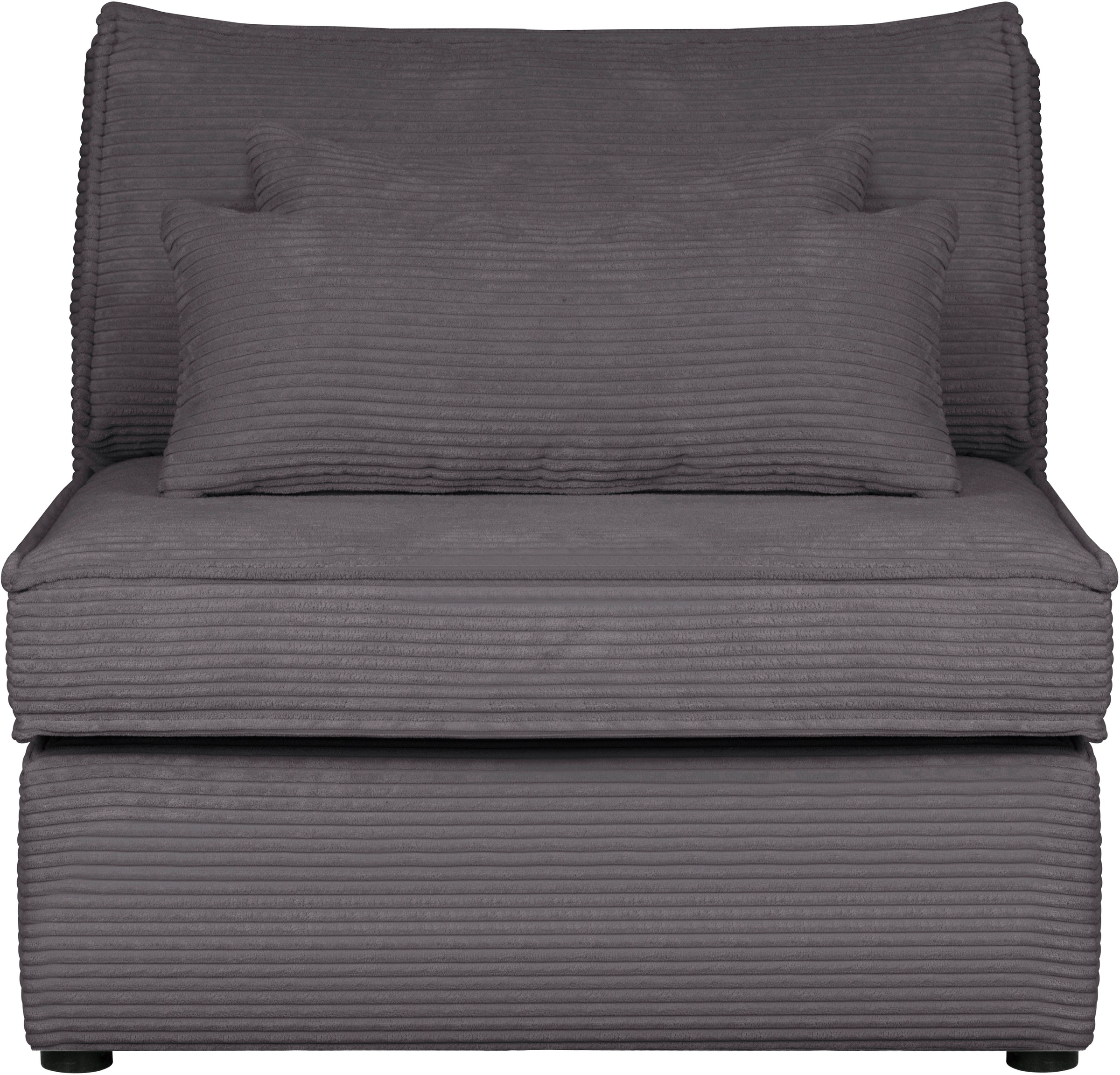 RAUM.ID Sofa-Mittelelement »Enid«, Teil eines Modulsofas, fester Sitzkomfort, auch in Breitcord