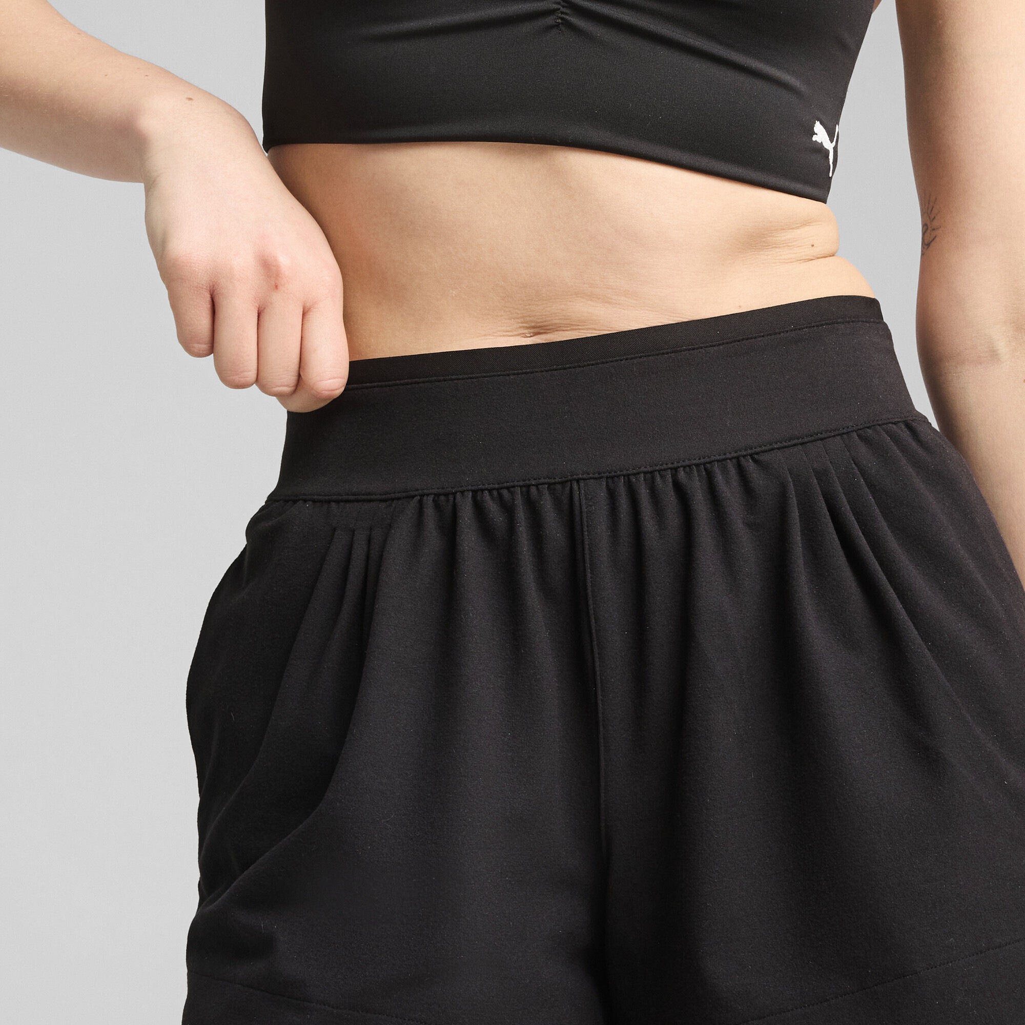 PUMA Yogashorts »MOVE CLOUDSPUN Shorts Damen«