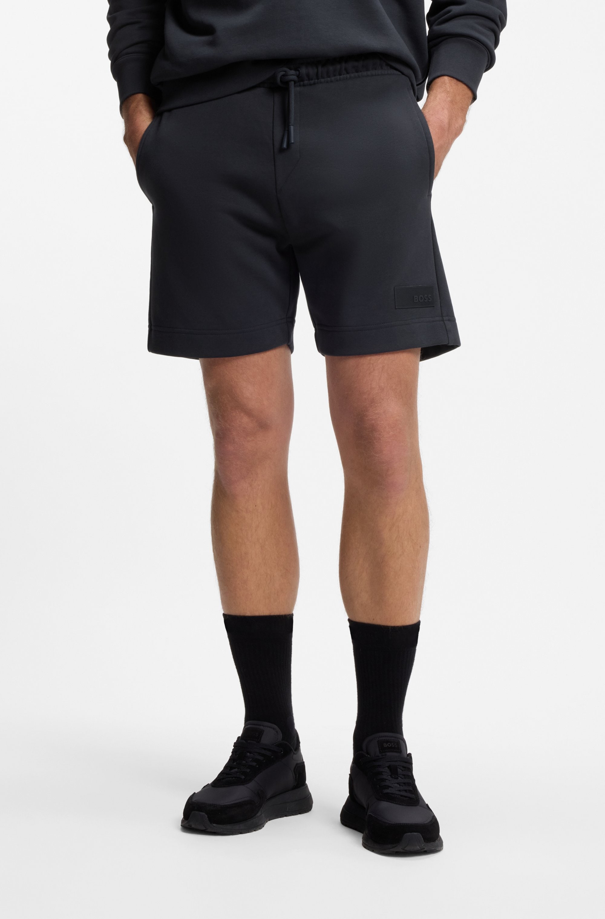 BOSS GREEN Sweatshorts »JT Shorts«