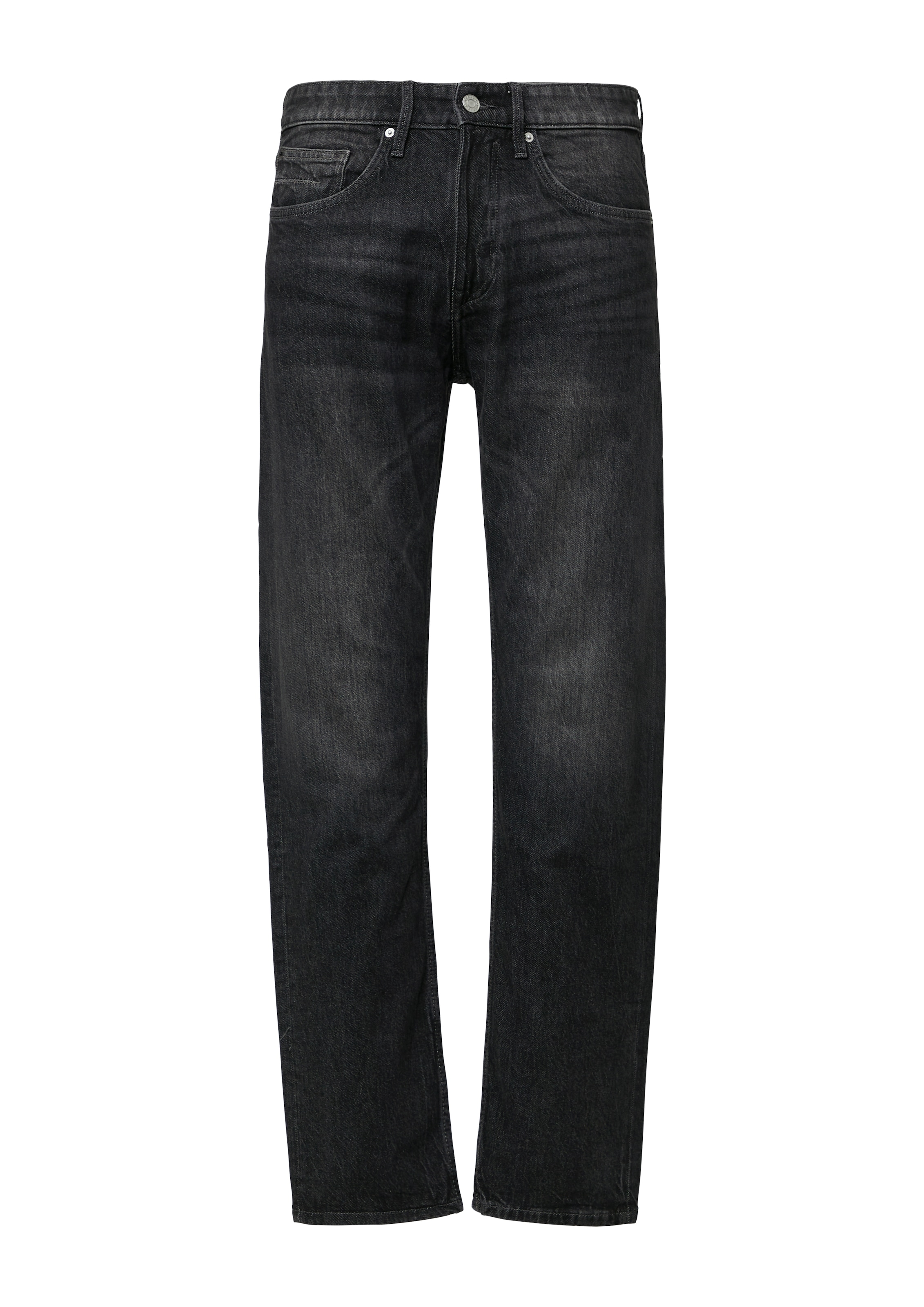 s.Oliver Straight-Jeans, Regular Fit, Mid Rise günstig online kaufen