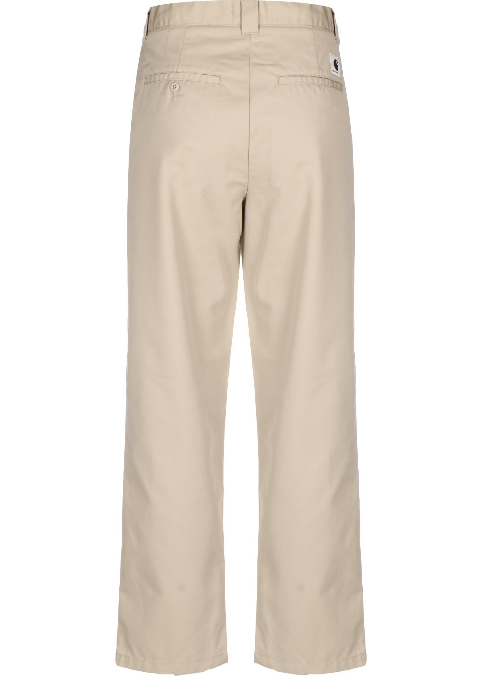 Carhartt WIP Chinos »Damen Carhartt WIP Master Chino«, (1 tlg.)