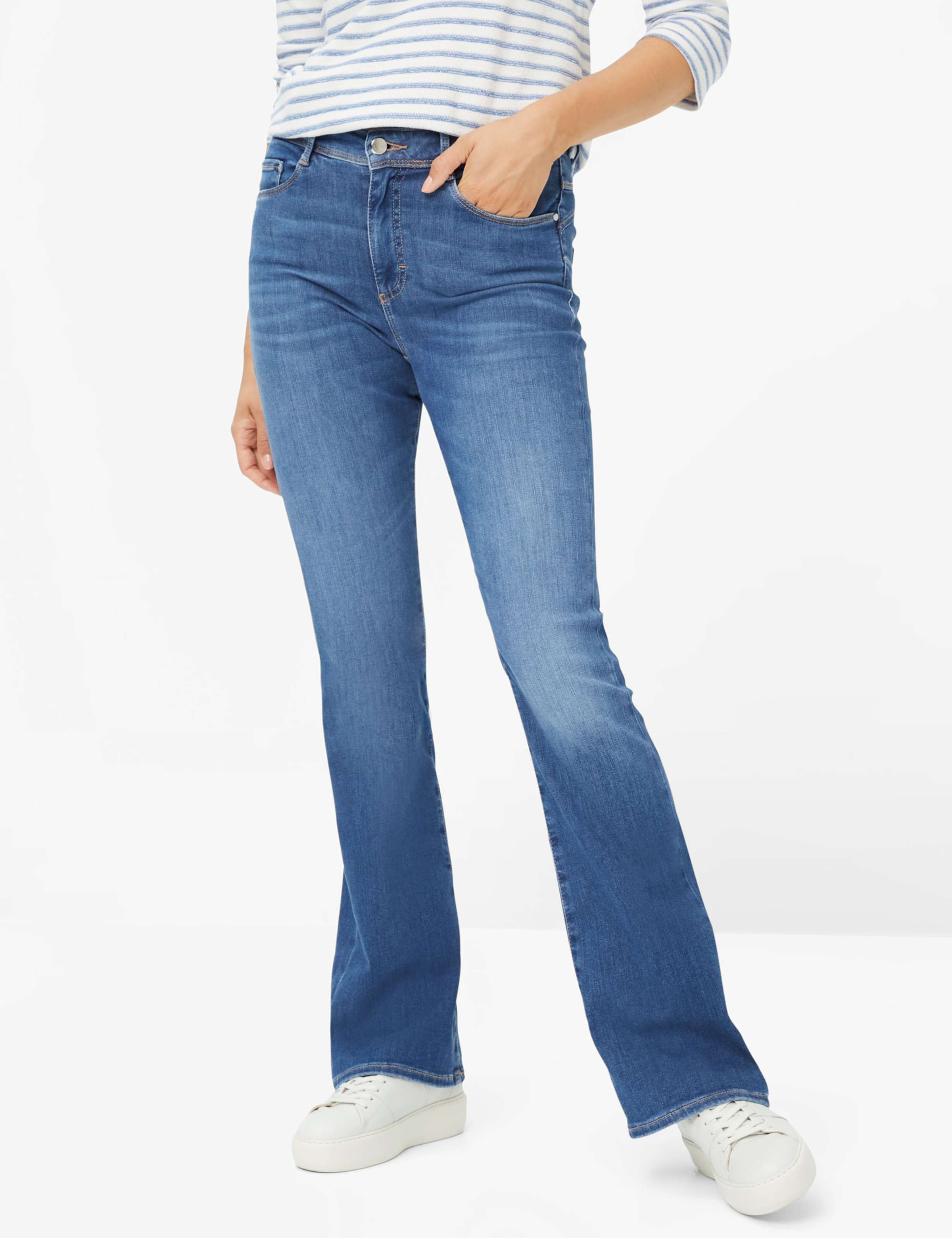 Brax 5-Pocket-Jeans "Style ANA"