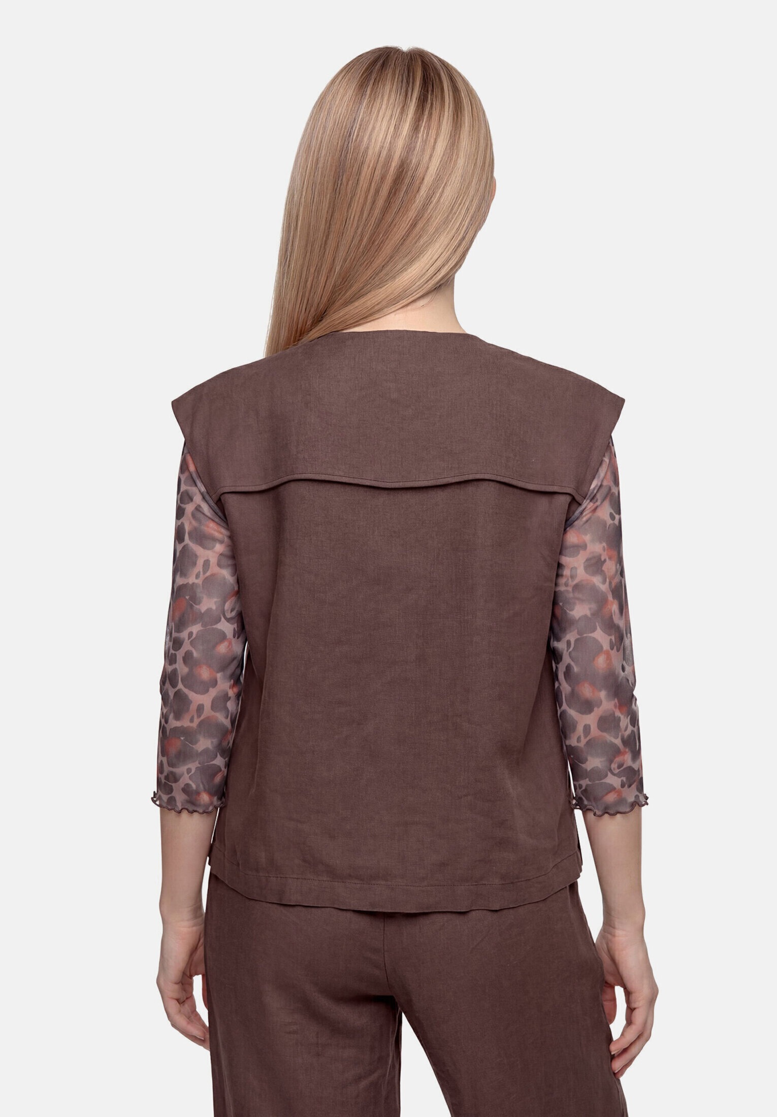 Betty Barclay Strickweste »Damen ohne Arm«
