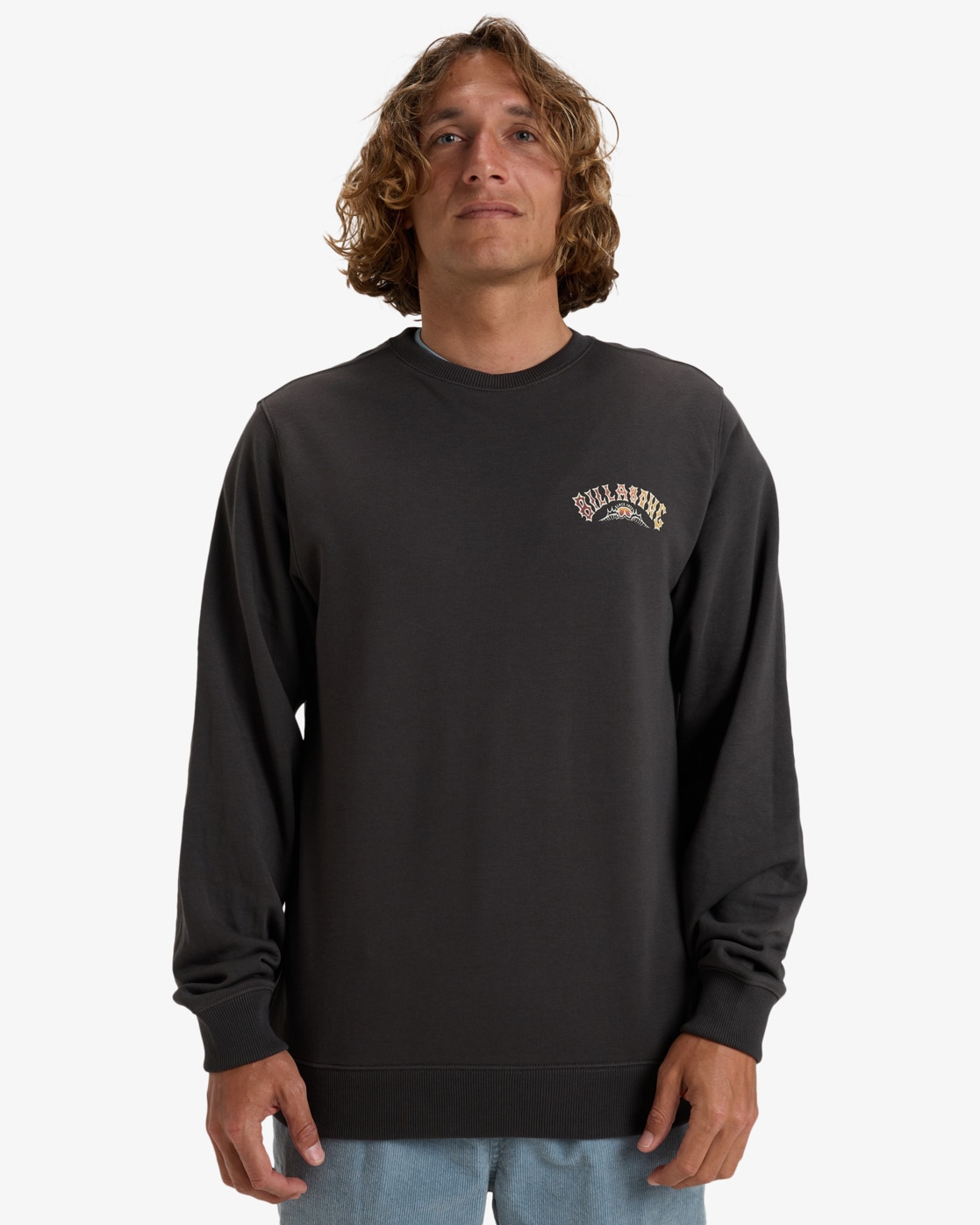 Billabong Sweatshirt "Foundation Cr" günstig online kaufen