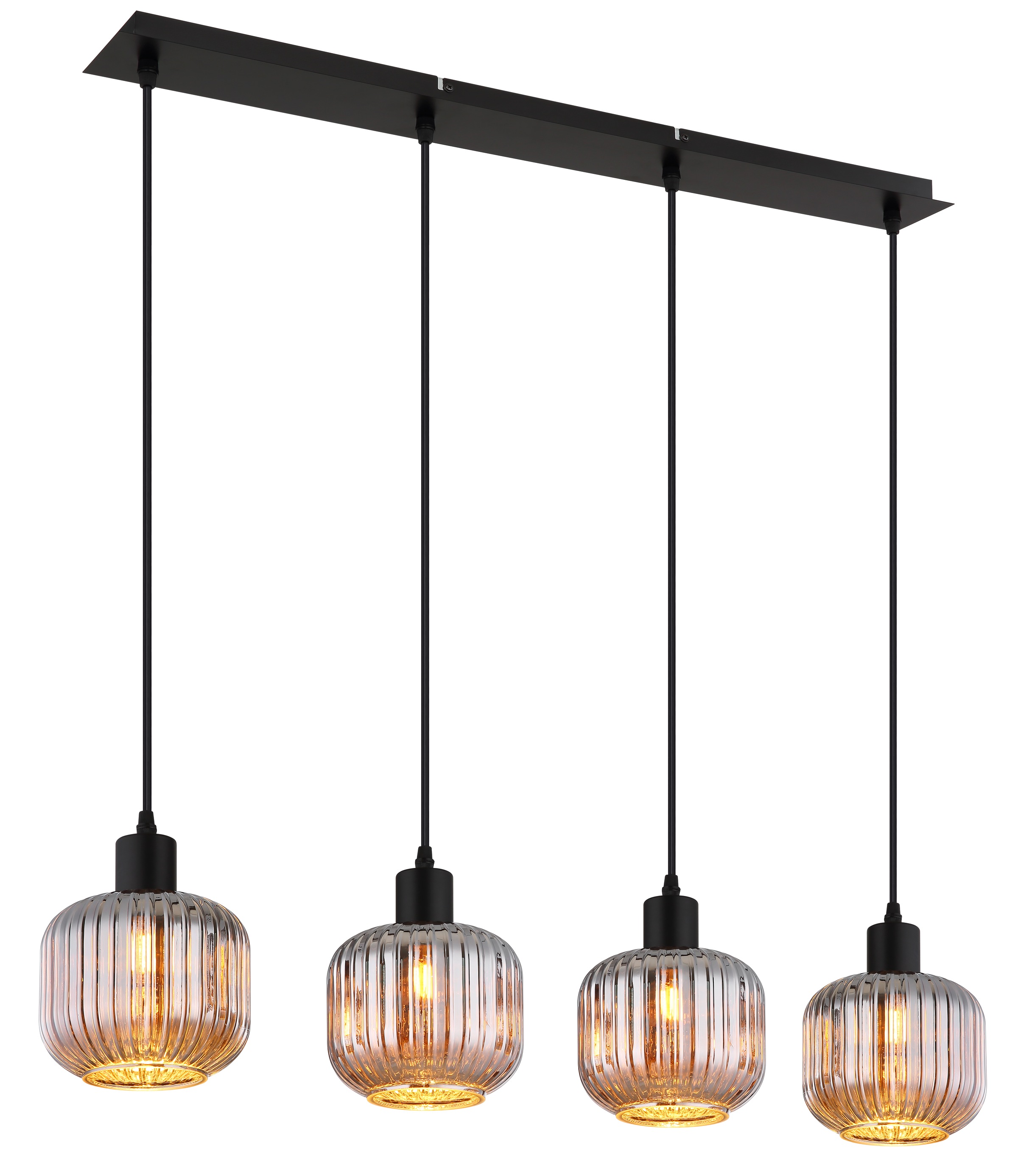 NOWA Pendelleuchte »TOM« E14 1 Stk. Hängeleuchte, Hängeleuchte, Wohnbereich, Essbereich