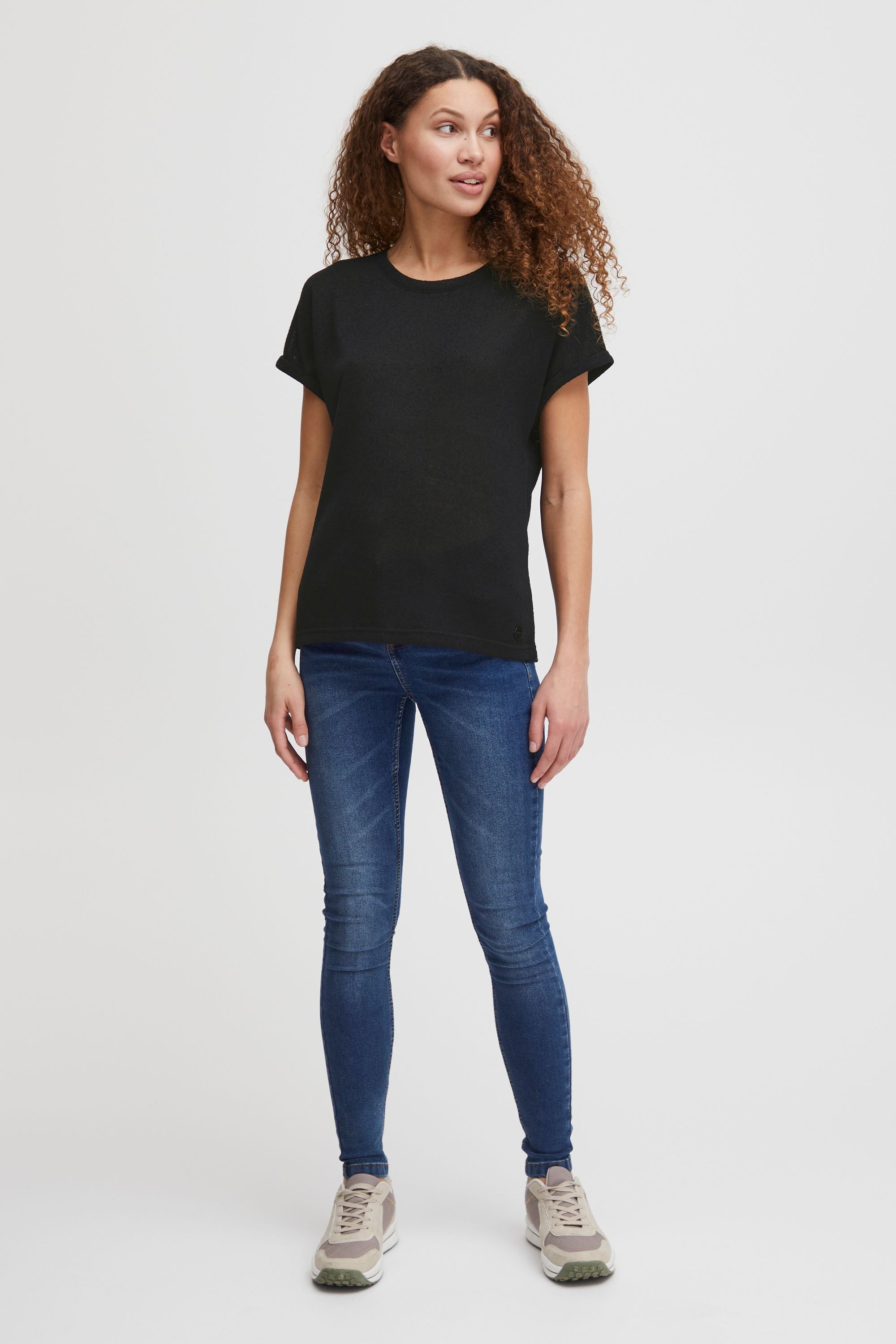 OXMO T-Shirt »T-Shirt OXKatie«