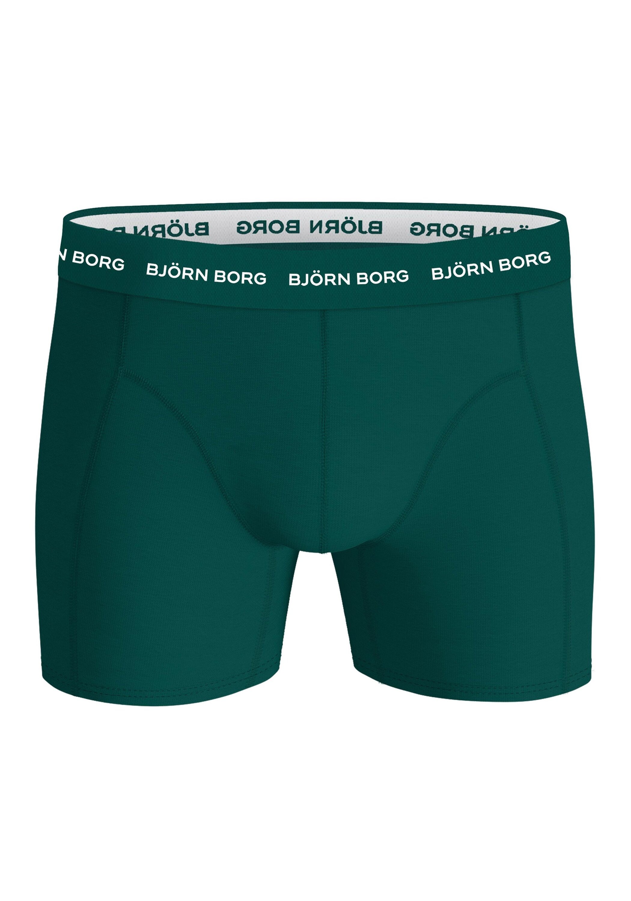 Björn Borg Boxershorts "Boxershort Cotton Stretch Boxer 3P 3er Pack" günstig online kaufen