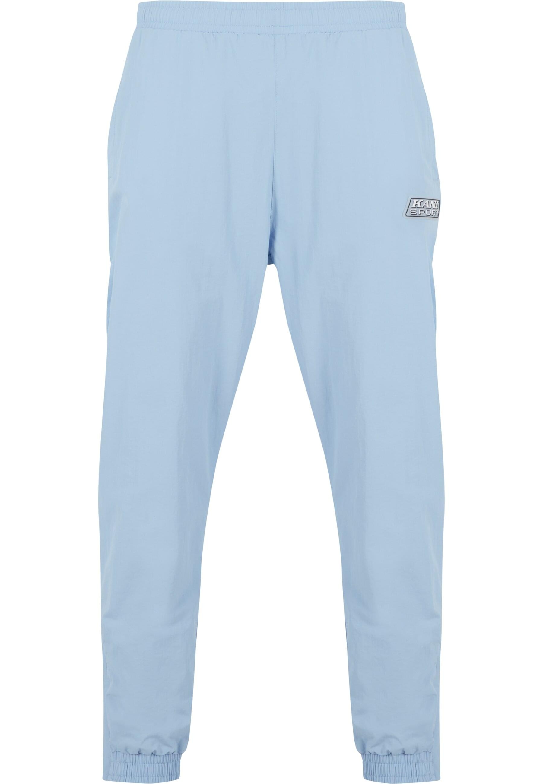 Karl Kani Jogginghose "Karl Kani KM-PL075-090-32 Sport Patch Essential Trac günstig online kaufen