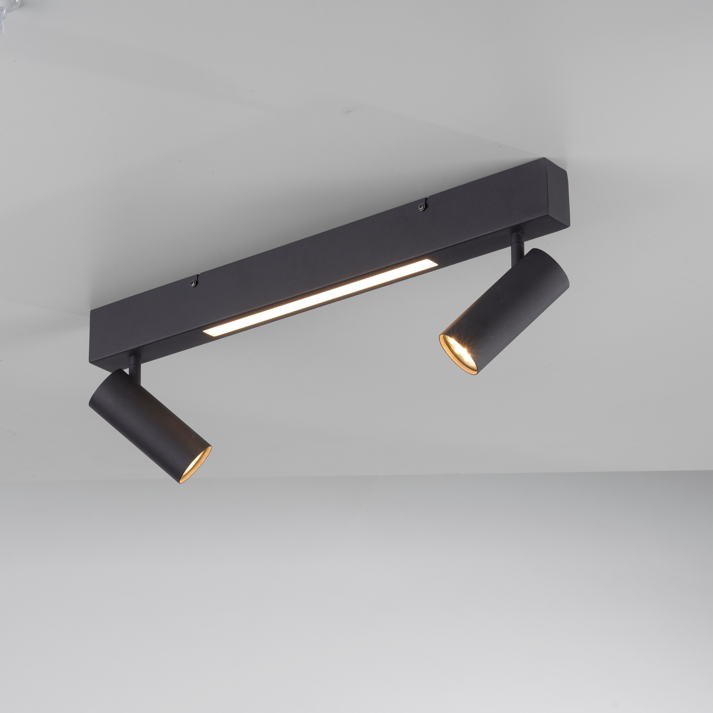 SCHÖNER WOHNEN-Kollektion LED Deckenleuchte »DANTE« GU10 1 Stk. SCHÖNER WOHNEN Kollektion, dreh- und schwenkbar