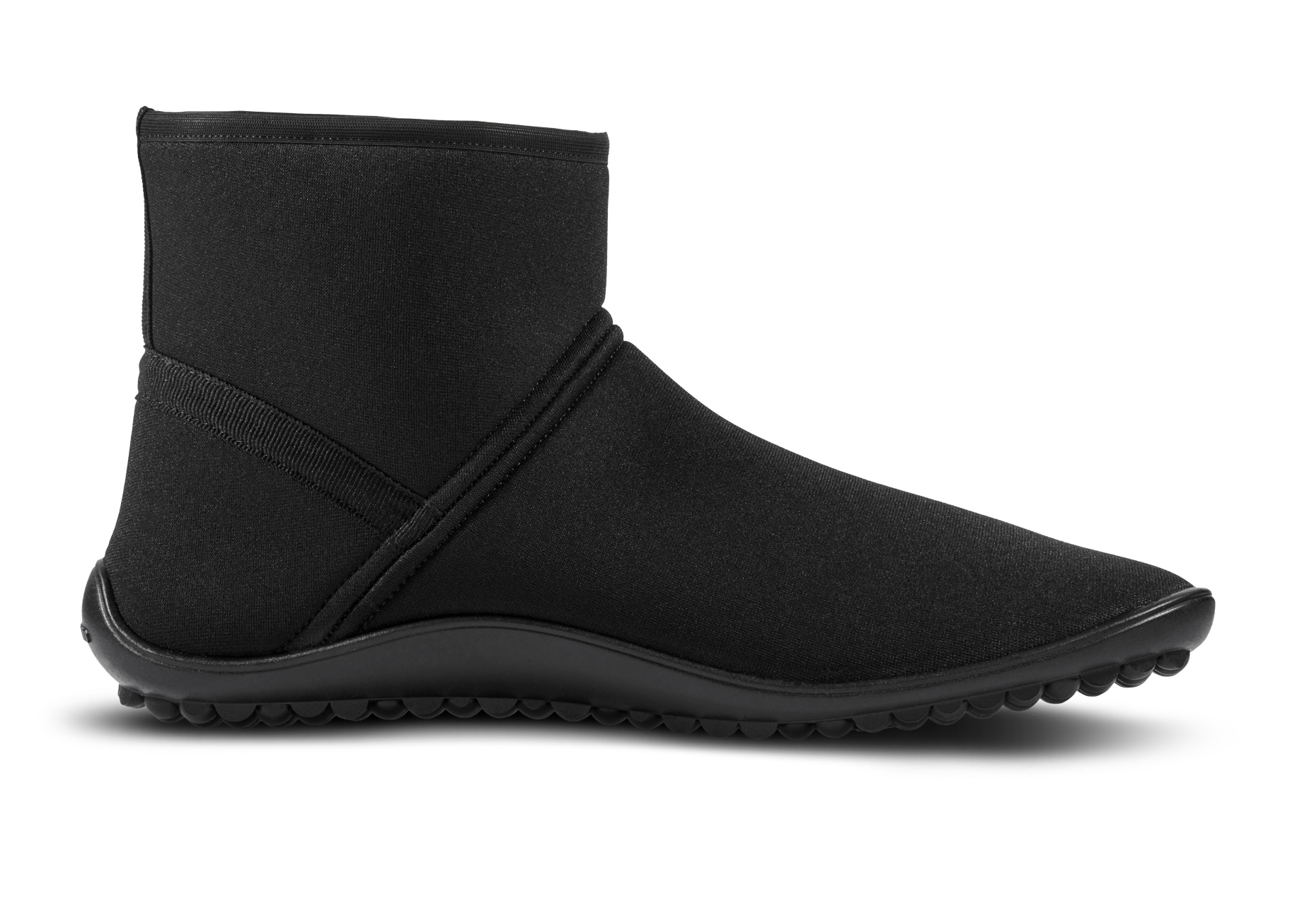 Leguano Barfußschuh »TERMO«, Bequemschuh, Komfortschuh, Flats, Schlupfboots für Sie und Ihn