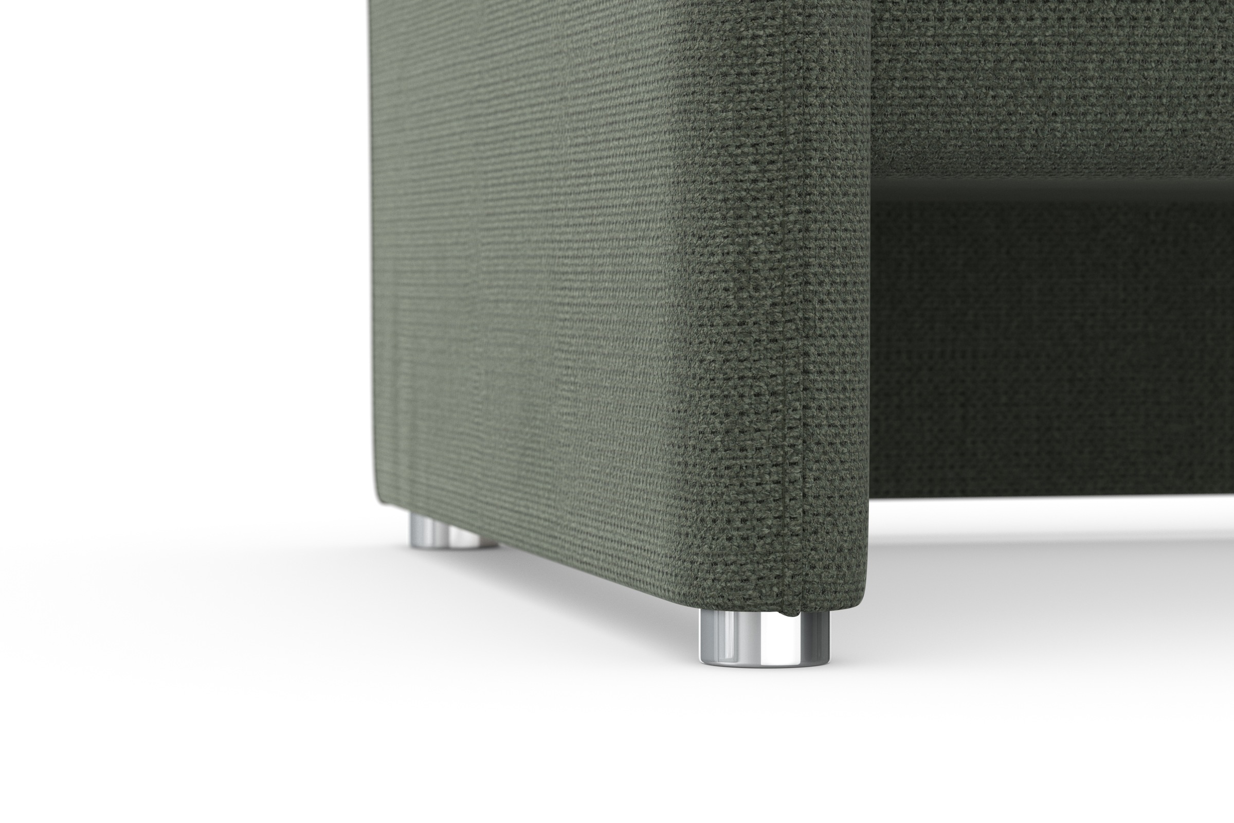 DOMO collection 2-Sitzer »Pina«, mit Federkern, Breite 199cm