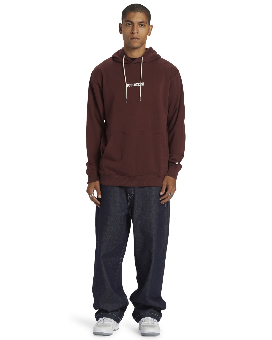 DC Shoes Kapuzensweatshirt »Baseline«