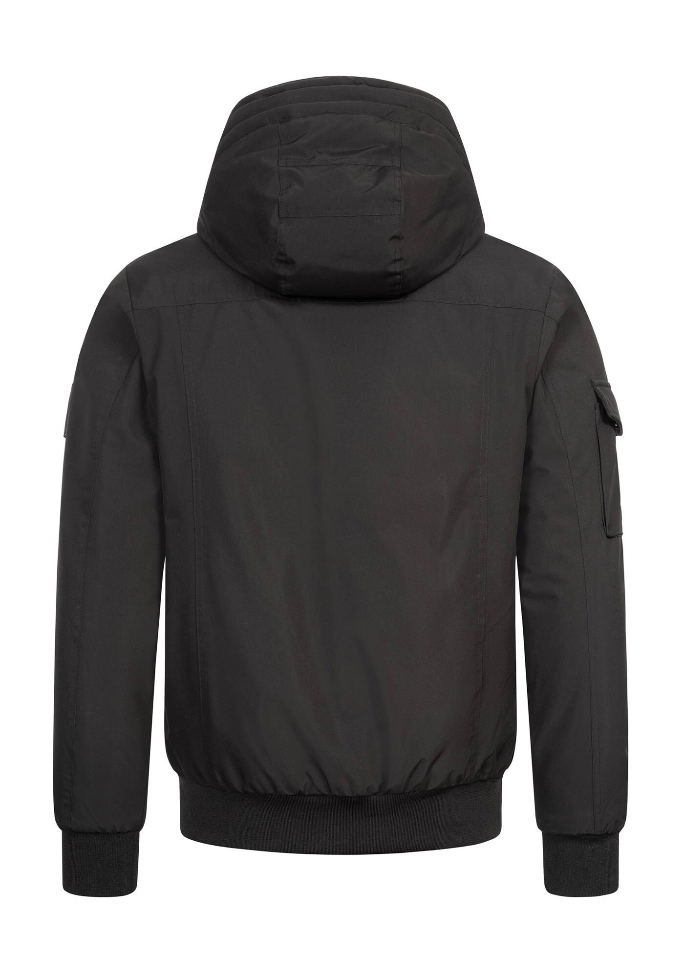 Alessandro Salvarini ASNehlo Men's Winter Jacket Black Size S 3